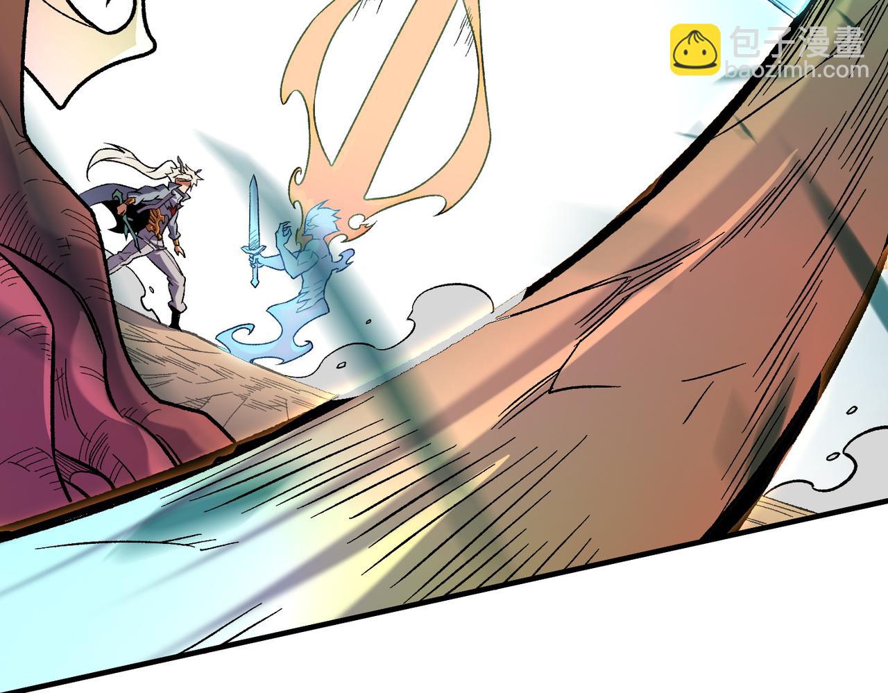 全民轉職：無職的我終結了神明！ - 第159話 打不過就叫家長？(1/3) - 5