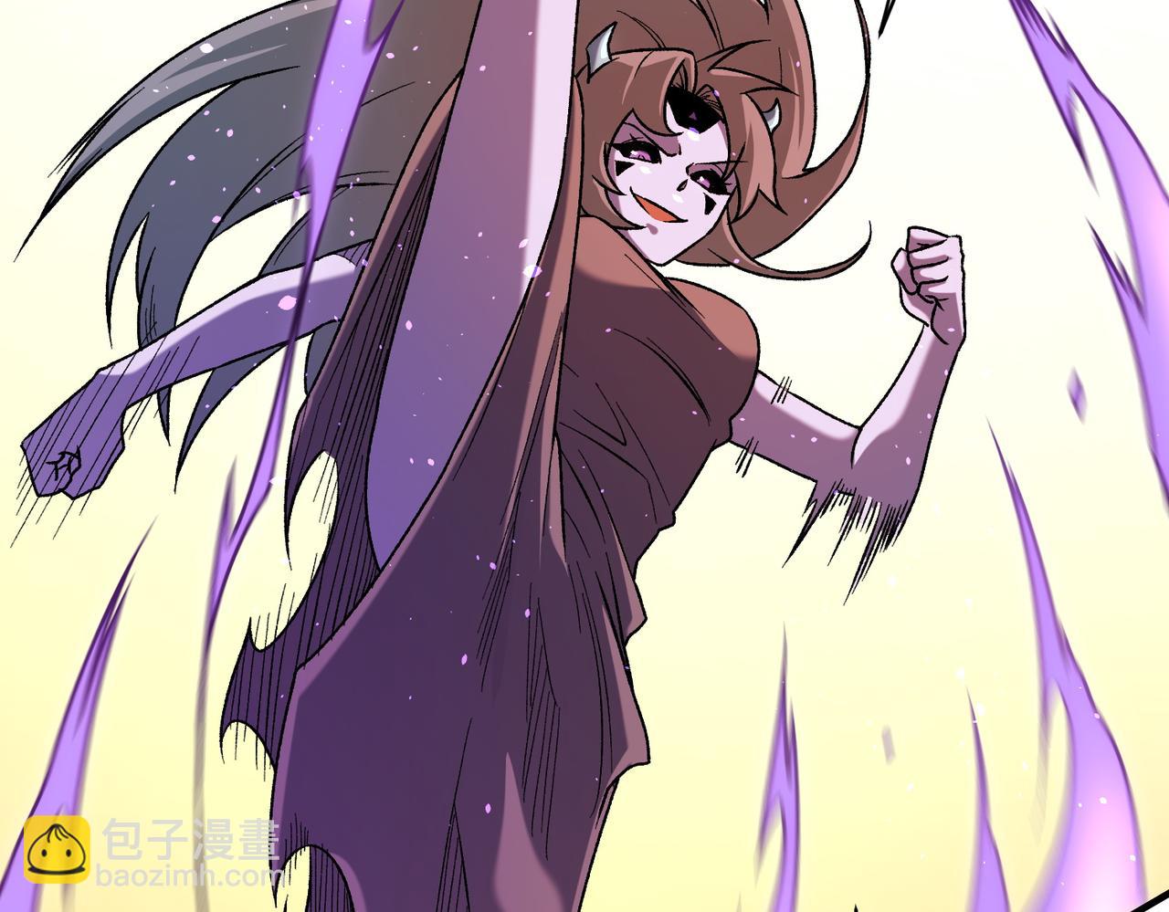 全民轉職：無職的我終結了神明！ - 第159話 打不過就叫家長？(2/3) - 8