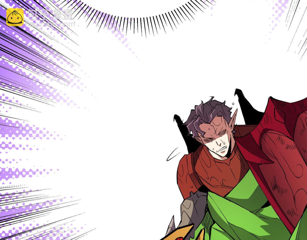 全民轉職：無職的我終結了神明！ - 第17話 全方位壓制，無職散人VS血騎士！(2/4) - 8