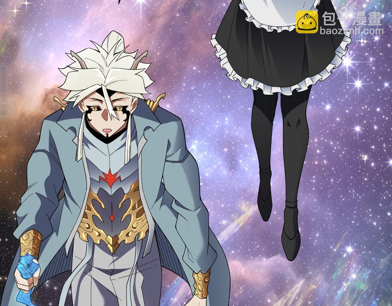 全民轉職：無職的我終結了神明！ - 第161話 我要你作爲系統的一切！(2/3) - 5