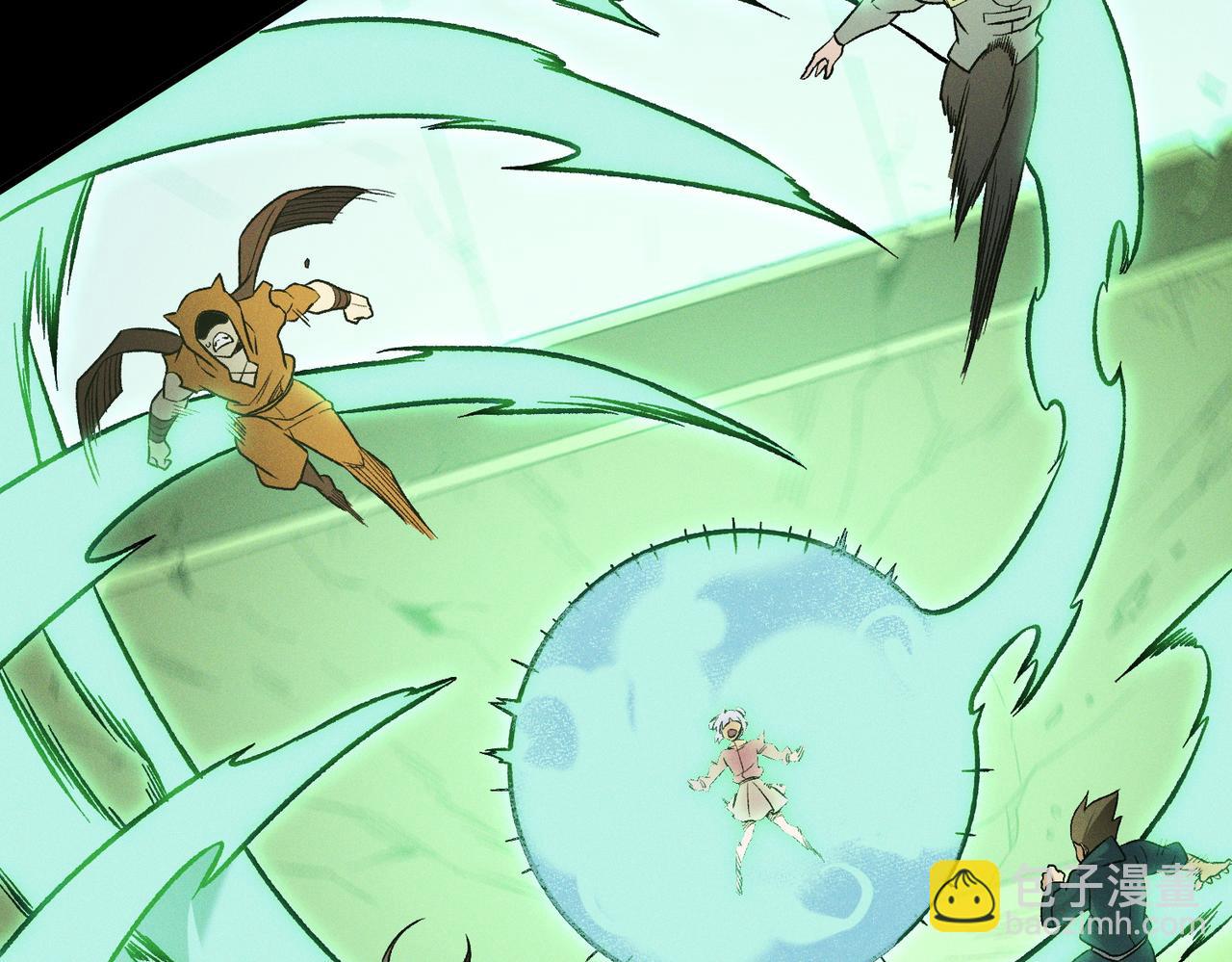 全民轉職：無職的我終結了神明！ - 第163話 過往與愧疚(2/3) - 8