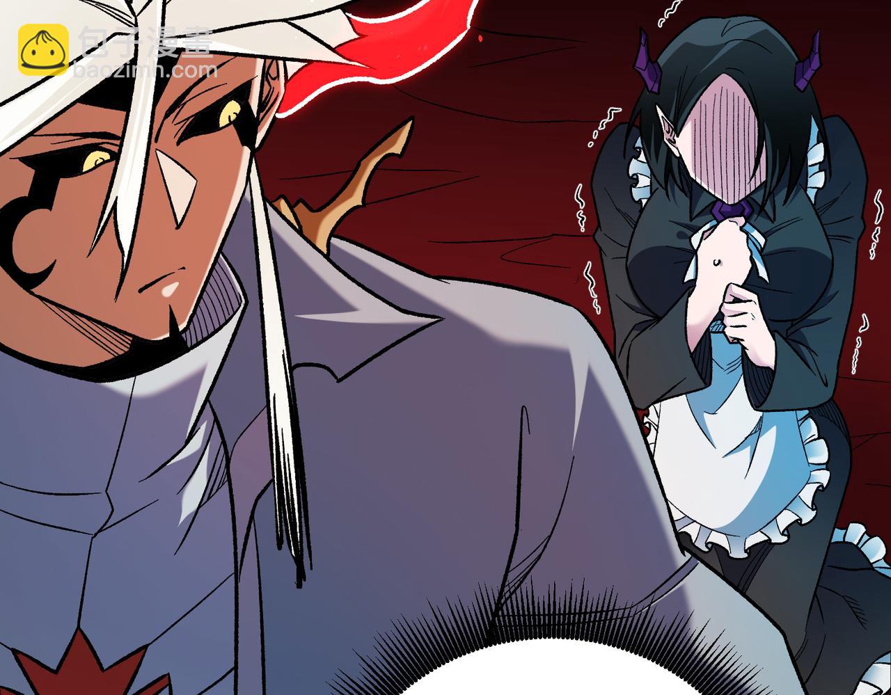 全民轉職：無職的我終結了神明！ - 第165話 人類之戰，東古大帝！(3/4) - 5