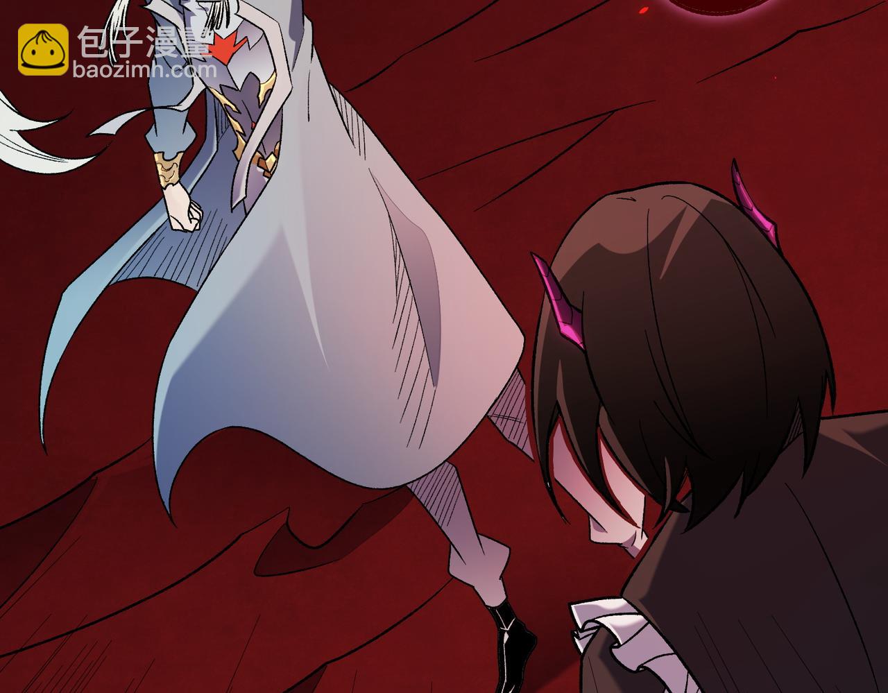 全民轉職：無職的我終結了神明！ - 第165話 人類之戰，東古大帝！(3/4) - 6