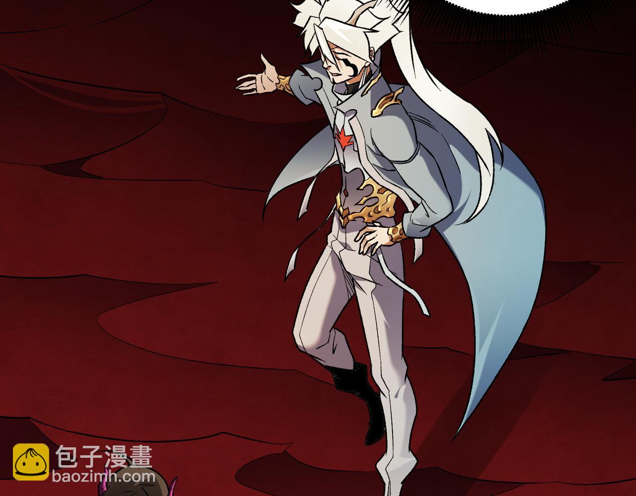 全民轉職：無職的我終結了神明！ - 第165話 人類之戰，東古大帝！(3/4) - 3