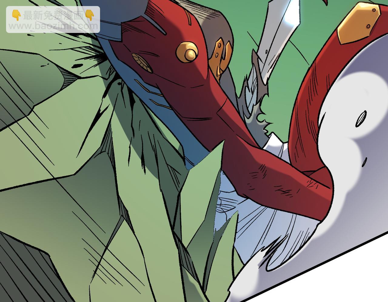 全民轉職：無職的我終結了神明！ - 第165話 人類之戰，東古大帝！(3/4) - 5