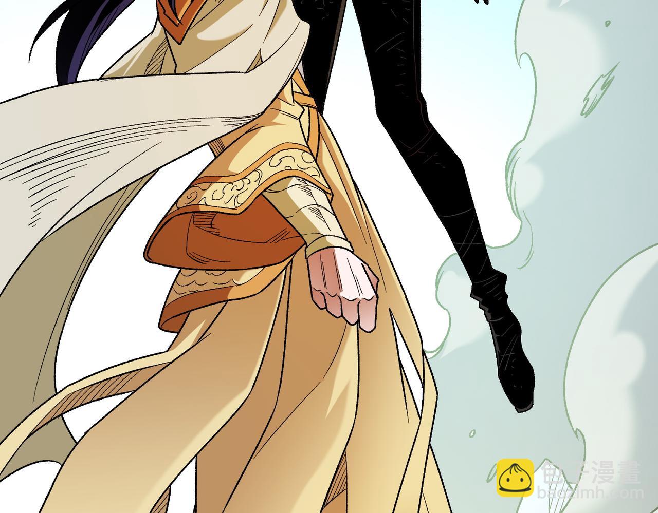 全民轉職：無職的我終結了神明！ - 第165話 人類之戰，東古大帝！(3/4) - 1