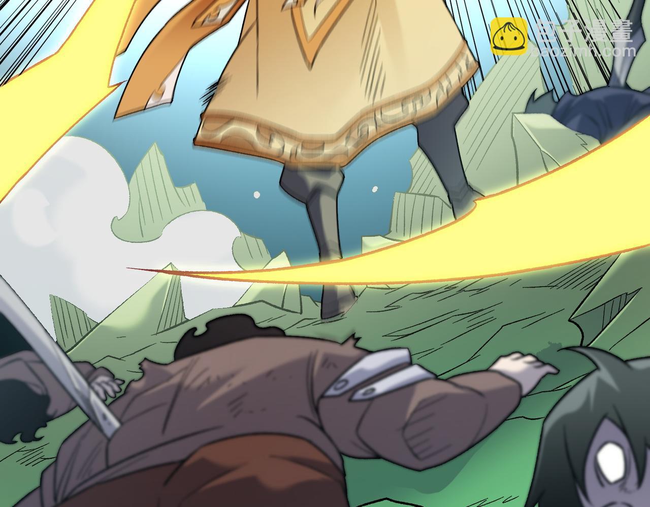 全民轉職：無職的我終結了神明！ - 第165話 人類之戰，東古大帝！(4/4) - 1