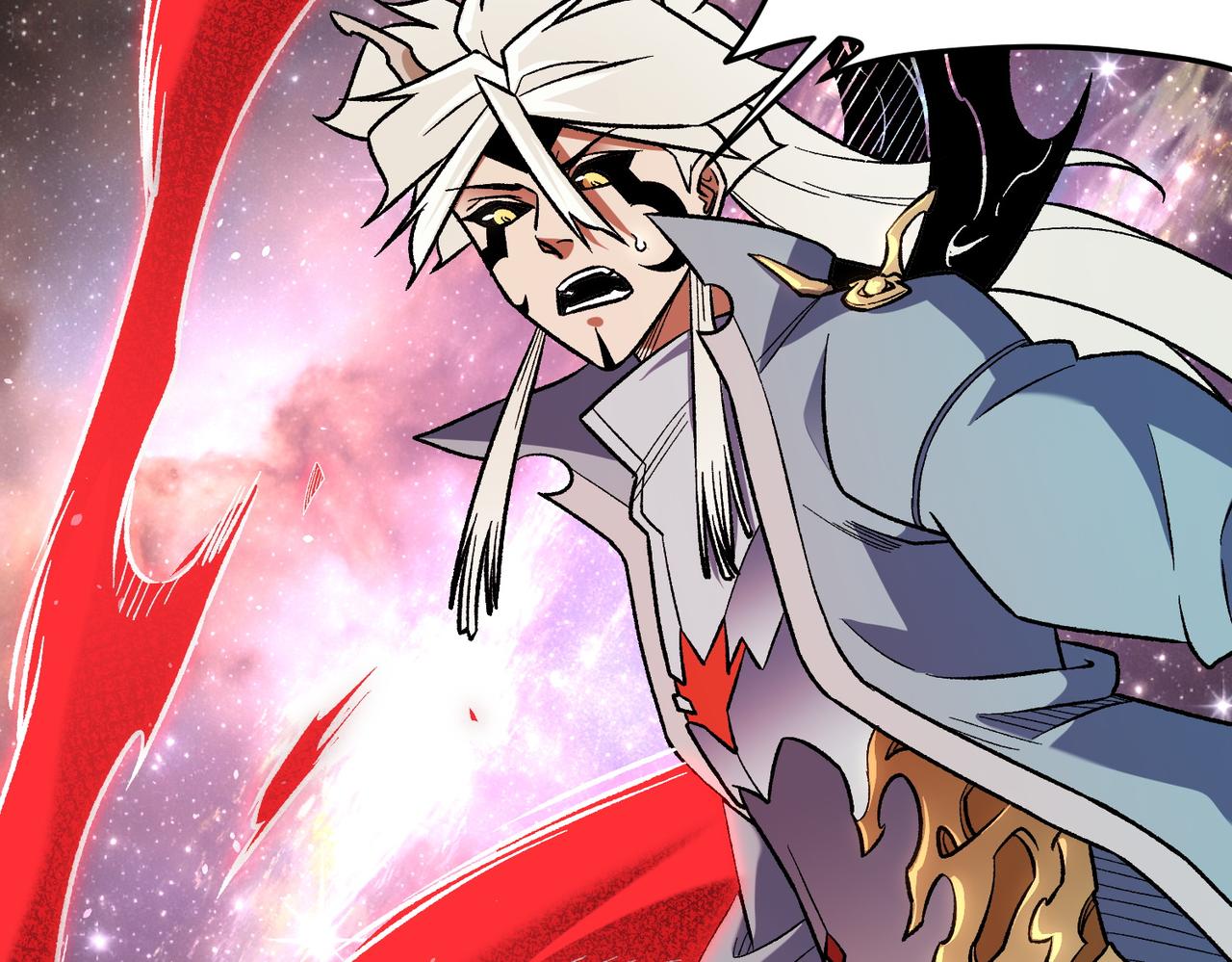 全民轉職：無職的我終結了神明！ - 第165話 人類之戰，東古大帝！(1/4) - 2
