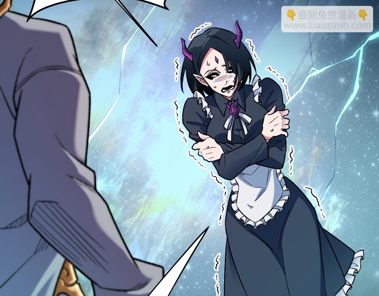 全民轉職：無職的我終結了神明！ - 第165話 人類之戰，東古大帝！(1/4) - 5