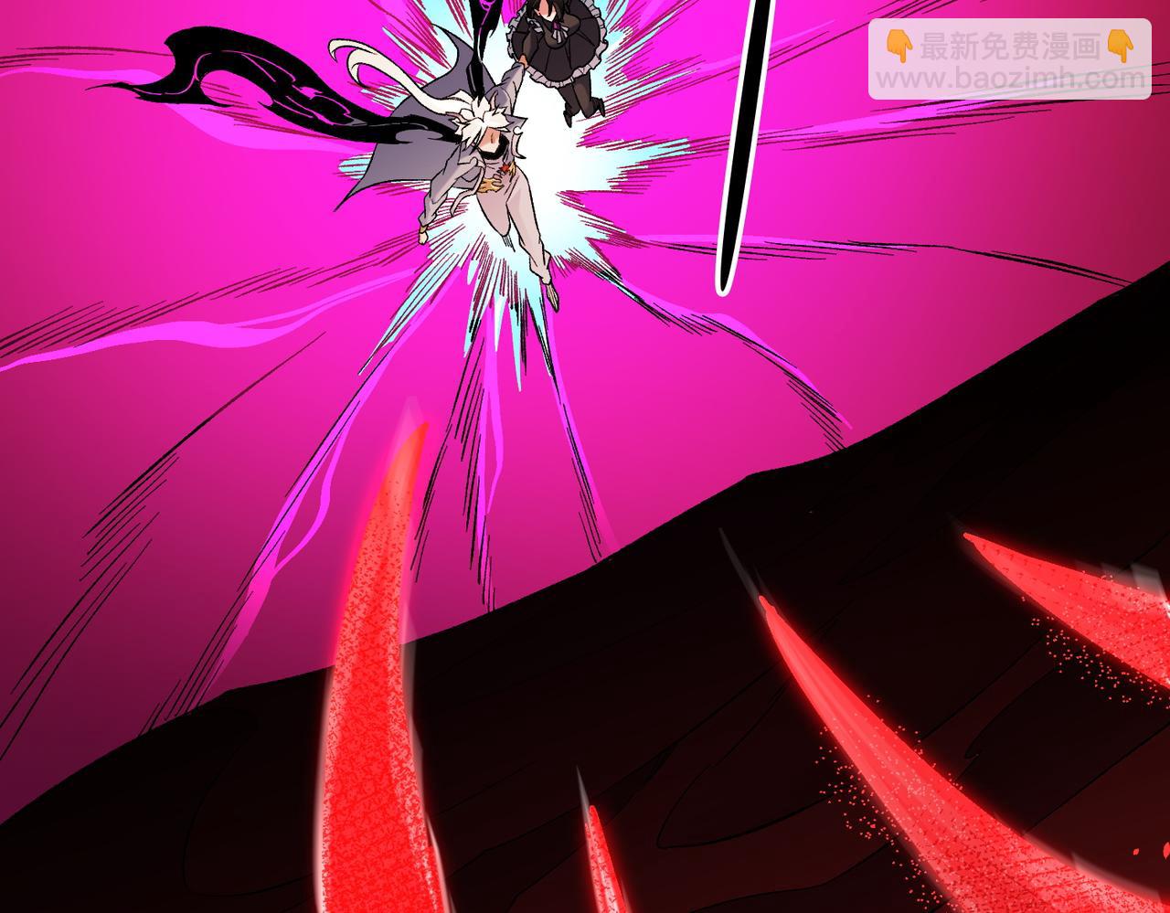 全民轉職：無職的我終結了神明！ - 第165話 人類之戰，東古大帝！(2/4) - 4