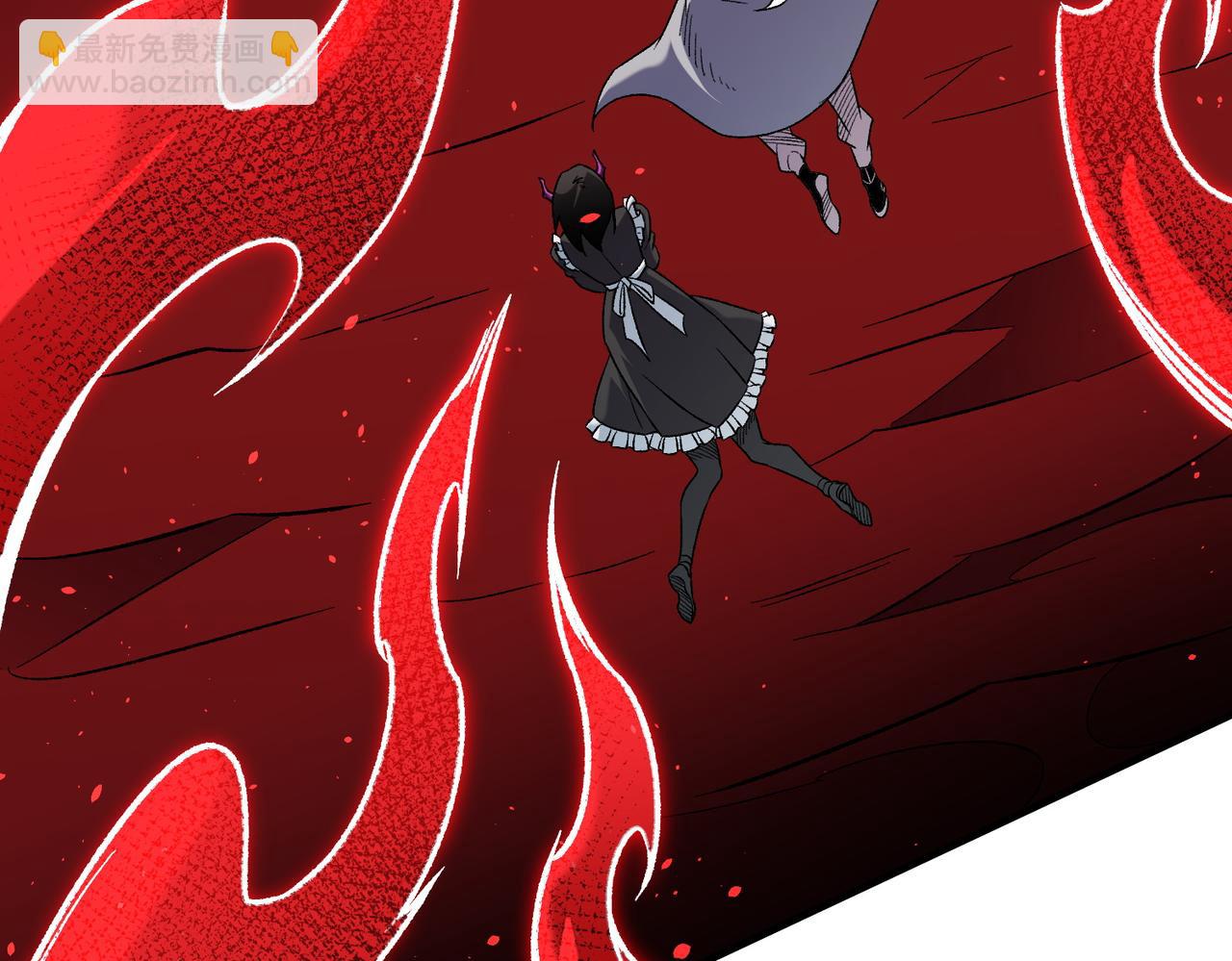 全民轉職：無職的我終結了神明！ - 第165話 人類之戰，東古大帝！(2/4) - 4