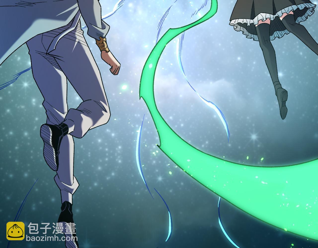 全民轉職：無職的我終結了神明！ - 第165話 人類之戰，東古大帝！(1/4) - 7
