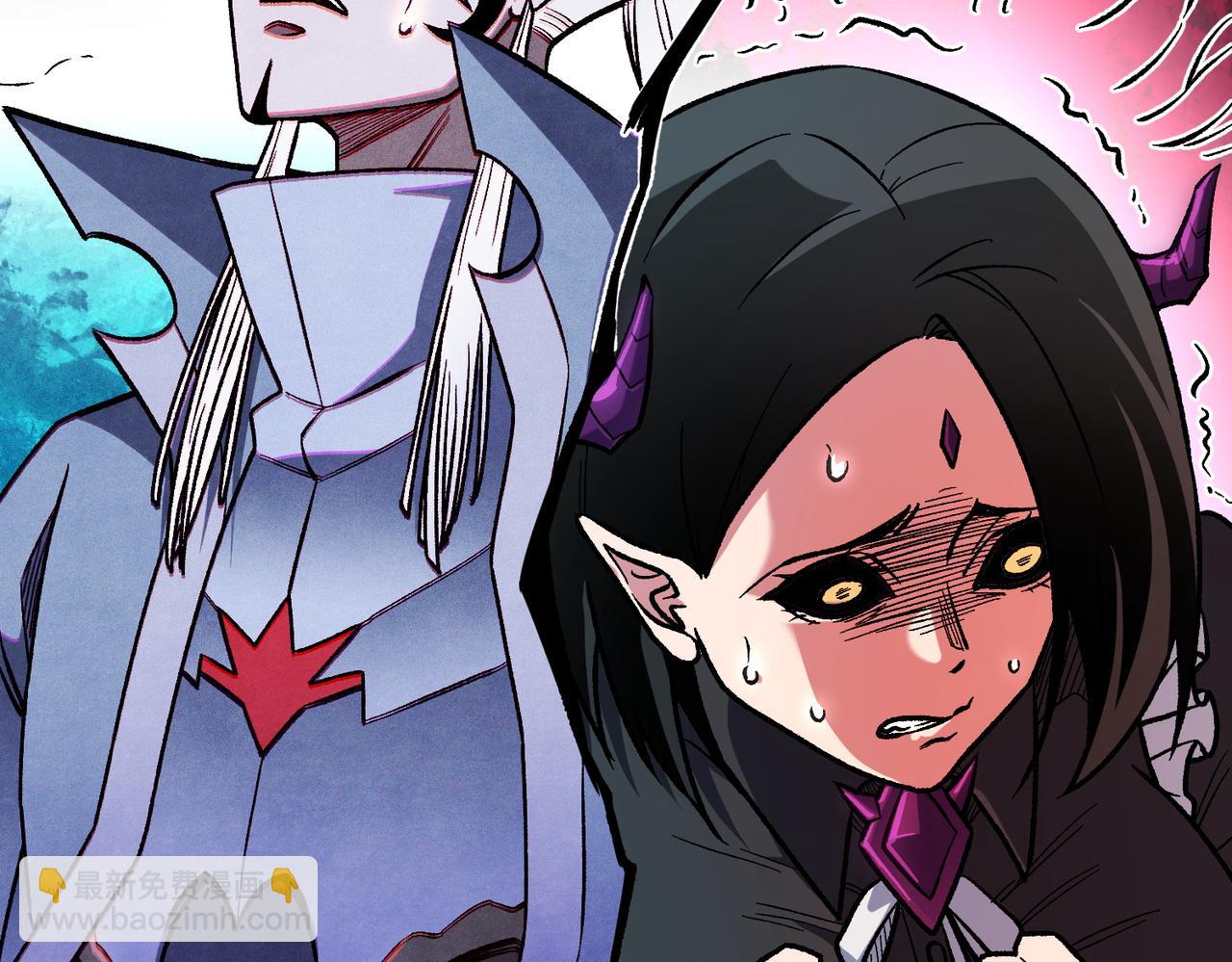 全民轉職：無職的我終結了神明！ - 第165話 人類之戰，東古大帝！(2/4) - 7