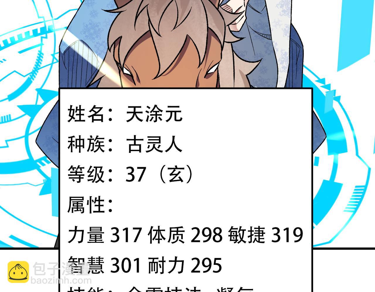 全民轉職：無職的我終結了神明！ - 第167話 古靈人與血脈壓制(3/3) - 5