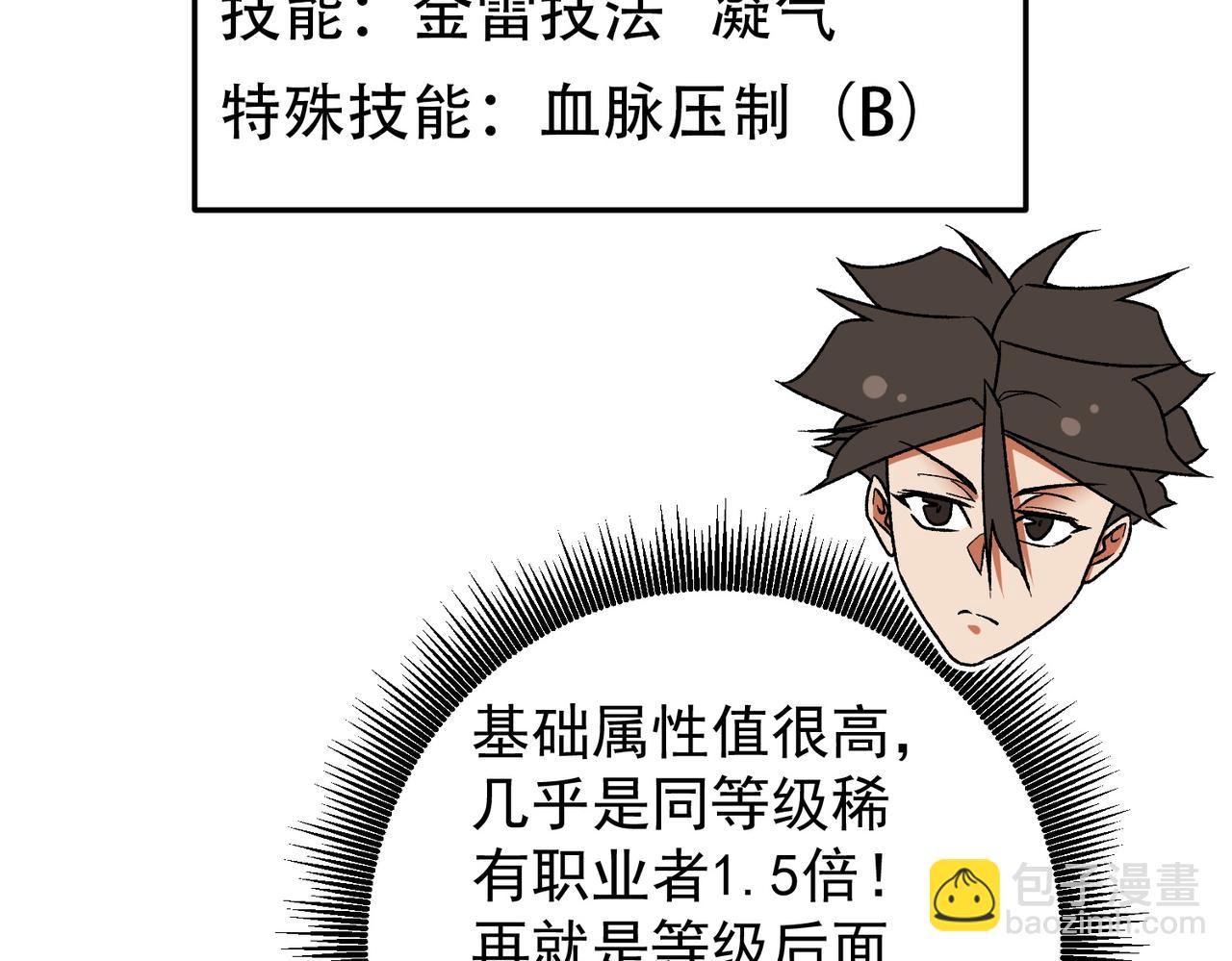 全民轉職：無職的我終結了神明！ - 第167話 古靈人與血脈壓制(3/3) - 6