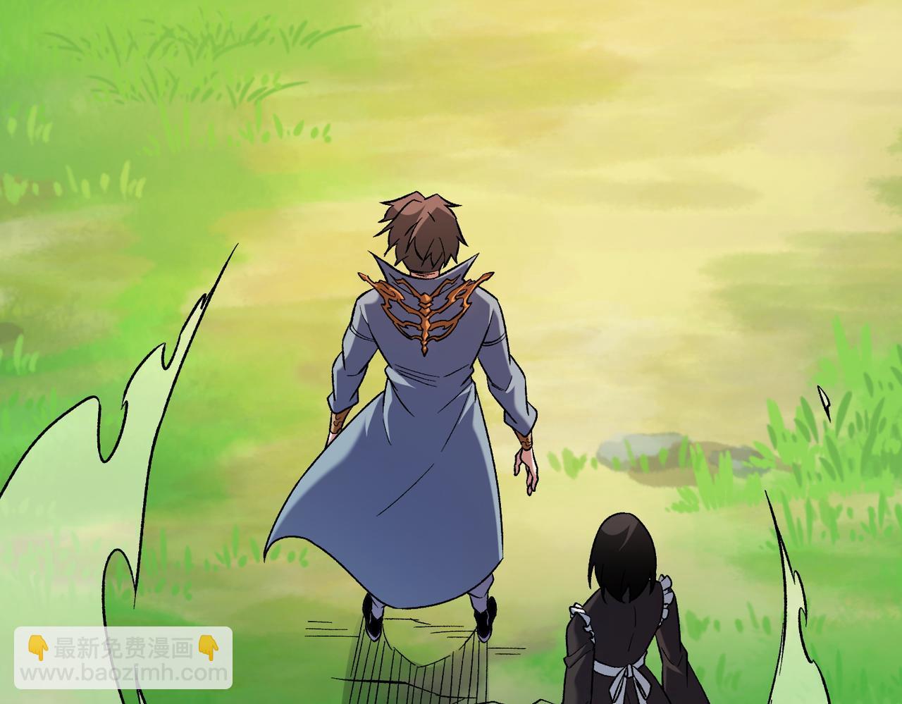 全民轉職：無職的我終結了神明！ - 第167話 古靈人與血脈壓制(3/3) - 3