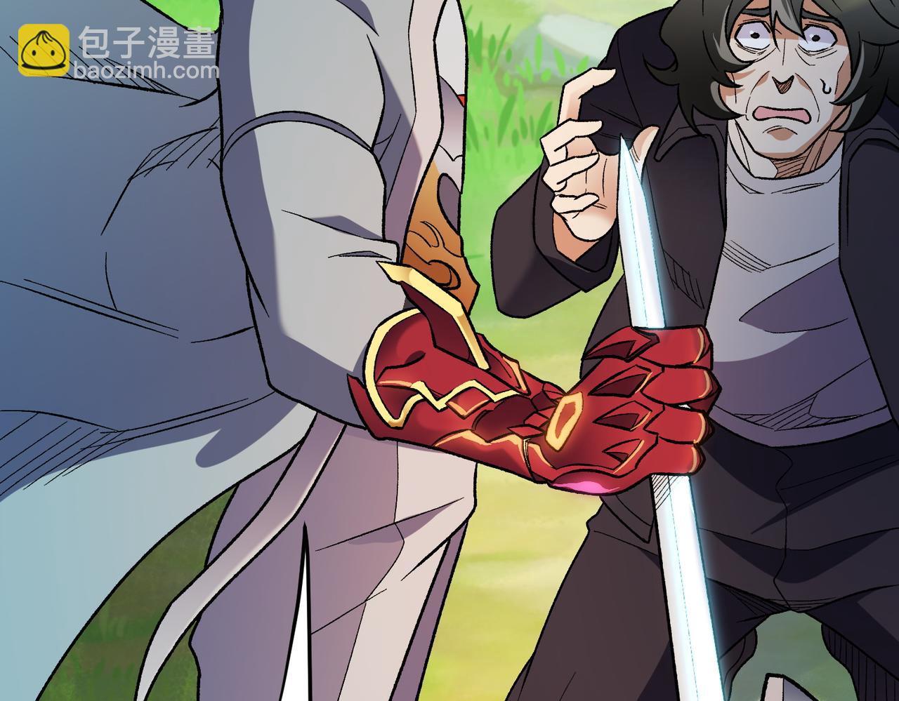 全民轉職：無職的我終結了神明！ - 第167話 古靈人與血脈壓制(3/3) - 4