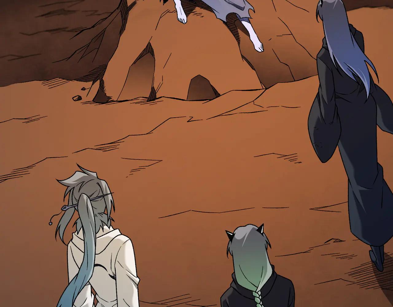 全民轉職：無職的我終結了神明！ - 第169話 故人相見，已非當年(3/4) - 1