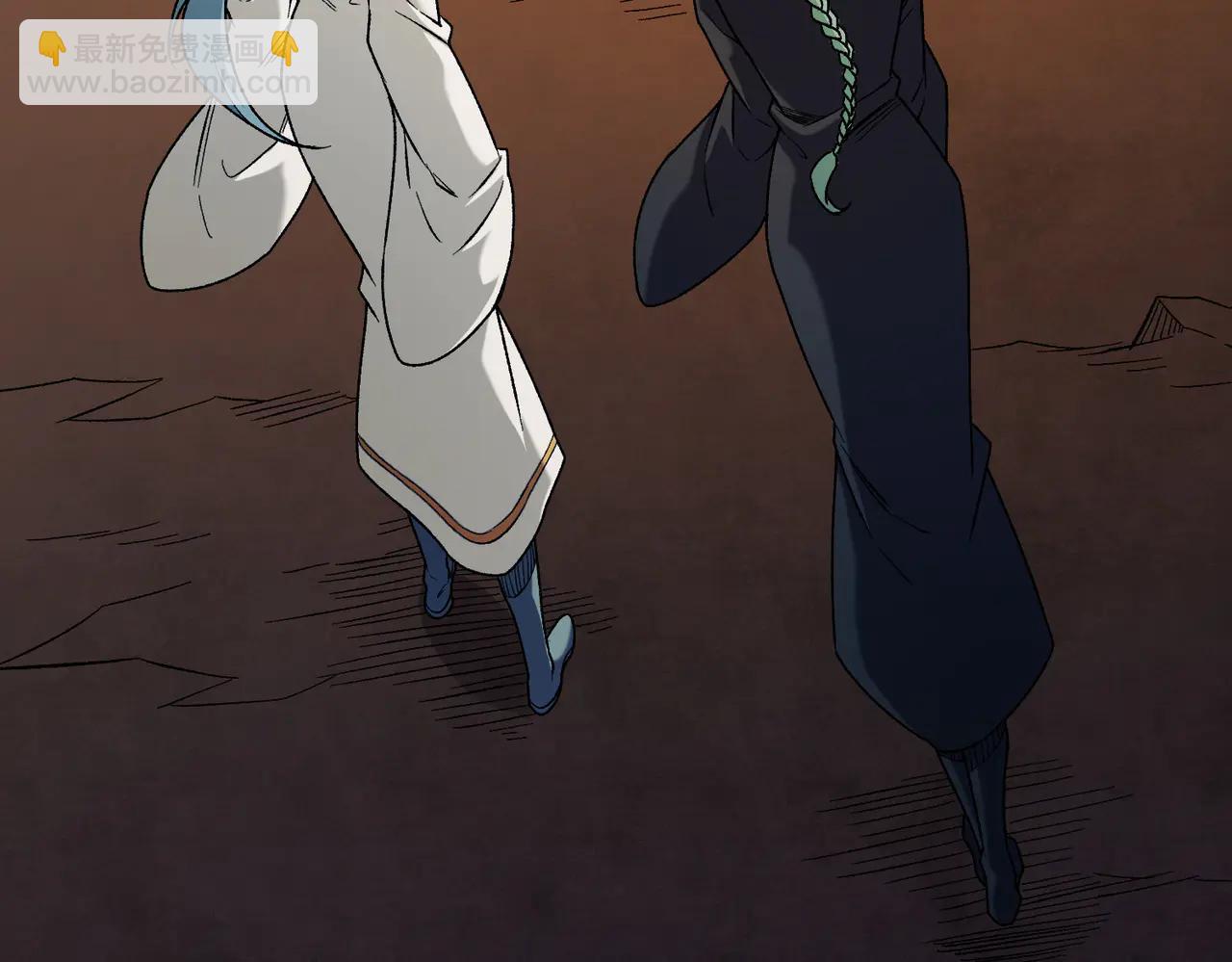 全民轉職：無職的我終結了神明！ - 第169話 故人相見，已非當年(3/4) - 2