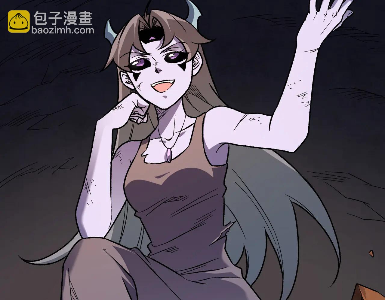 全民轉職：無職的我終結了神明！ - 第169話 故人相見，已非當年(3/4) - 5