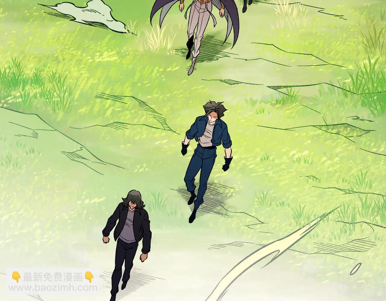 全民轉職：無職的我終結了神明！ - 第169話 故人相見，已非當年(3/4) - 1