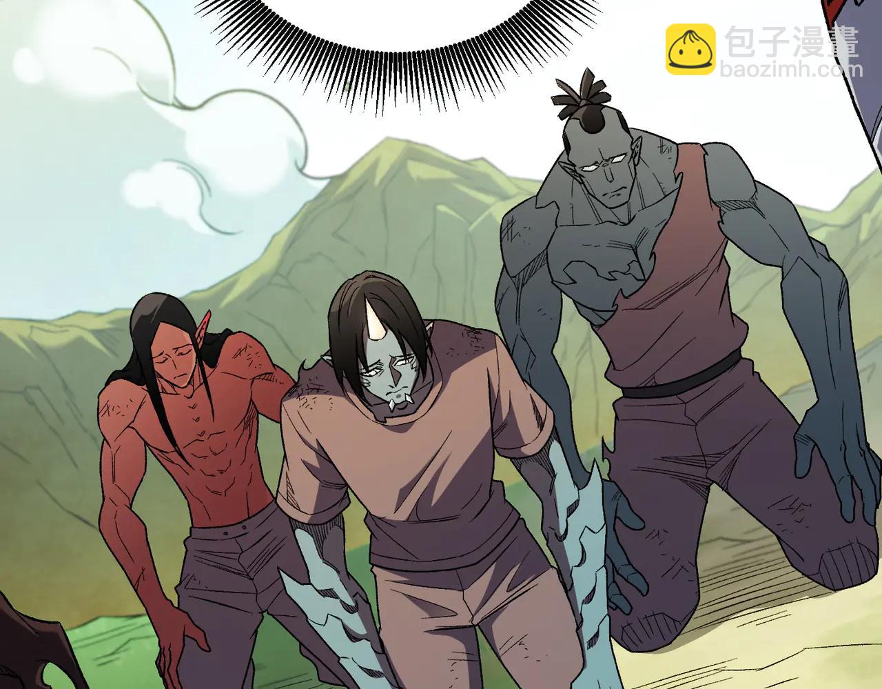 全民轉職：無職的我終結了神明！ - 第169話 故人相見，已非當年(1/4) - 5