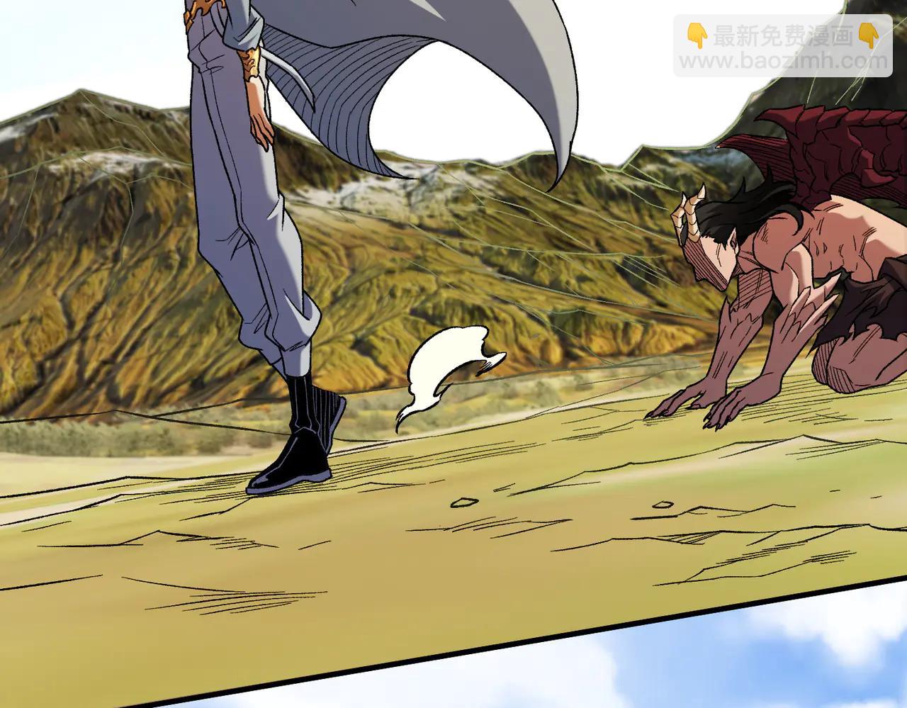 全民轉職：無職的我終結了神明！ - 第169話 故人相見，已非當年(1/4) - 8