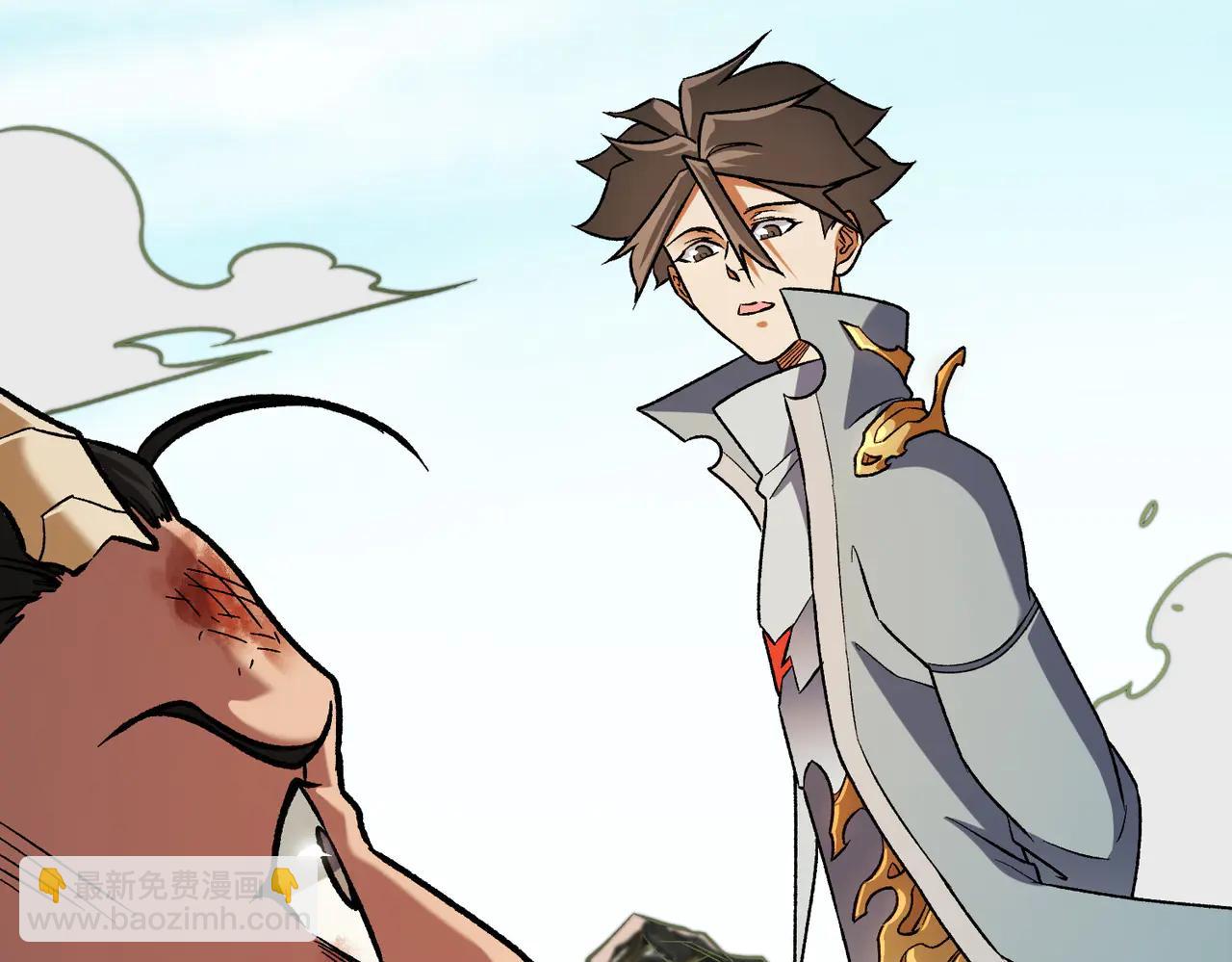 全民轉職：無職的我終結了神明！ - 第169話 故人相見，已非當年(1/4) - 4