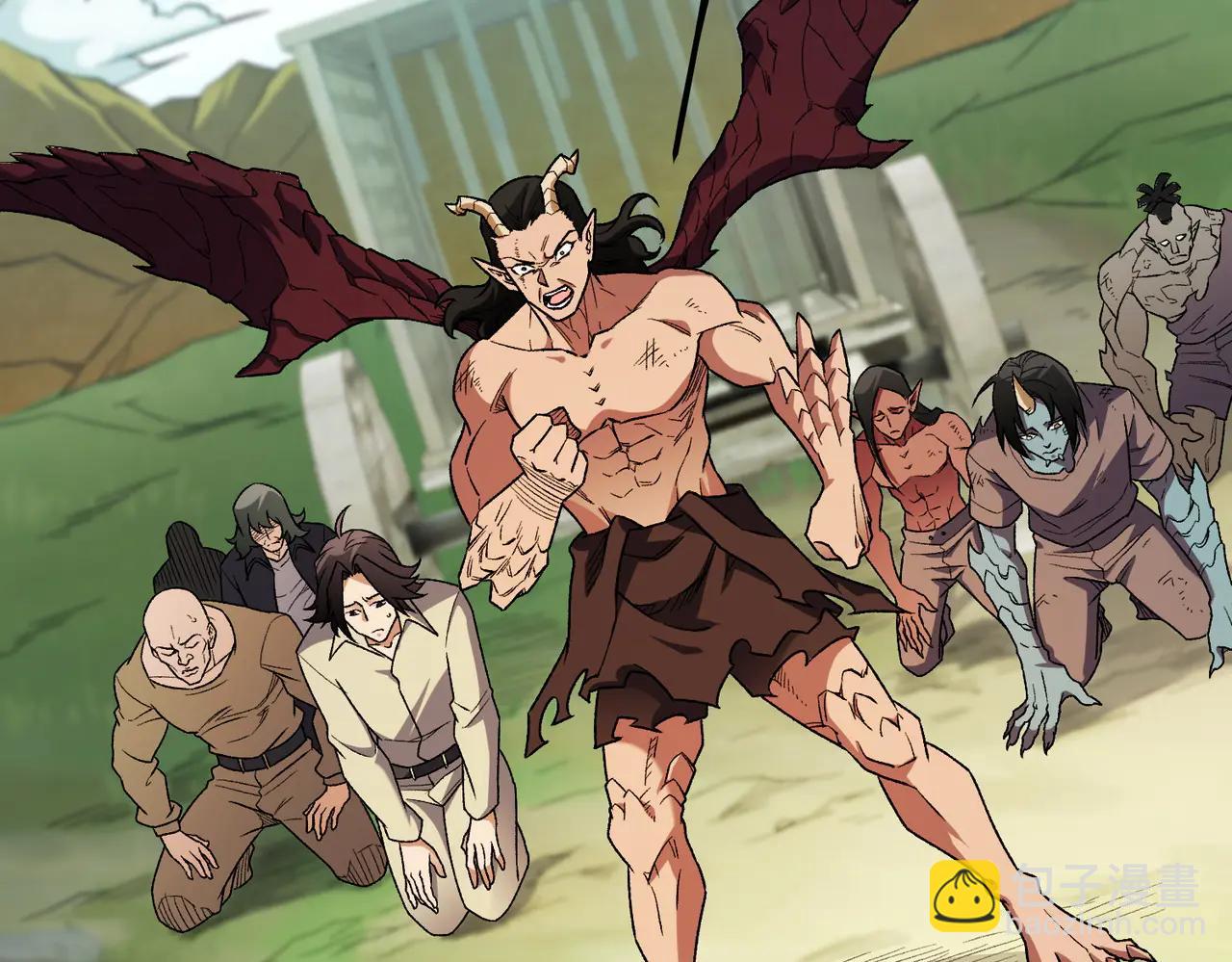 全民轉職：無職的我終結了神明！ - 第169話 故人相見，已非當年(1/4) - 6