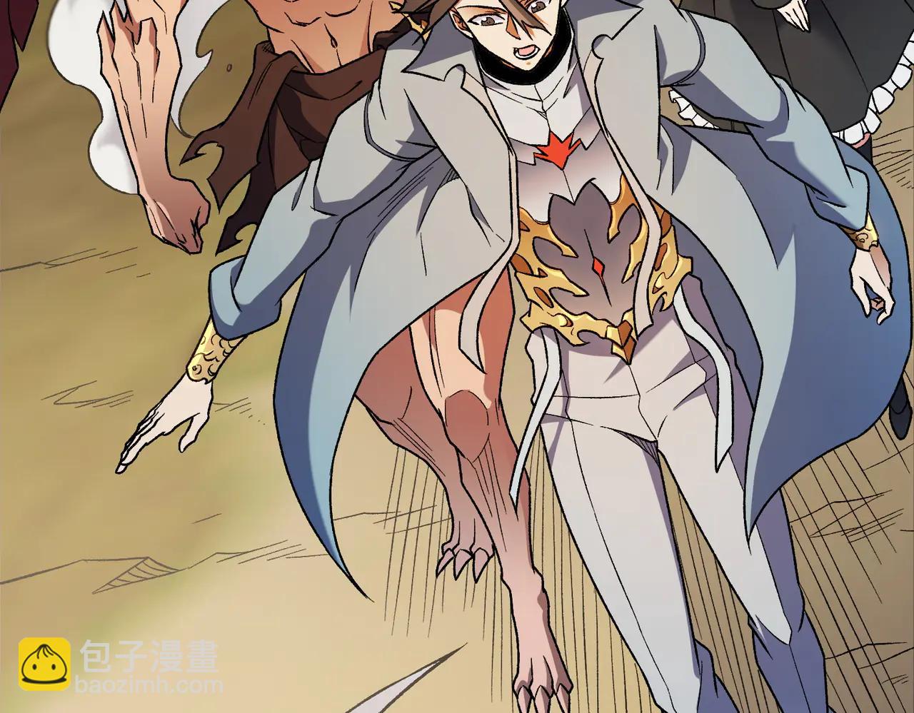 全民轉職：無職的我終結了神明！ - 第169話 故人相見，已非當年(2/4) - 5