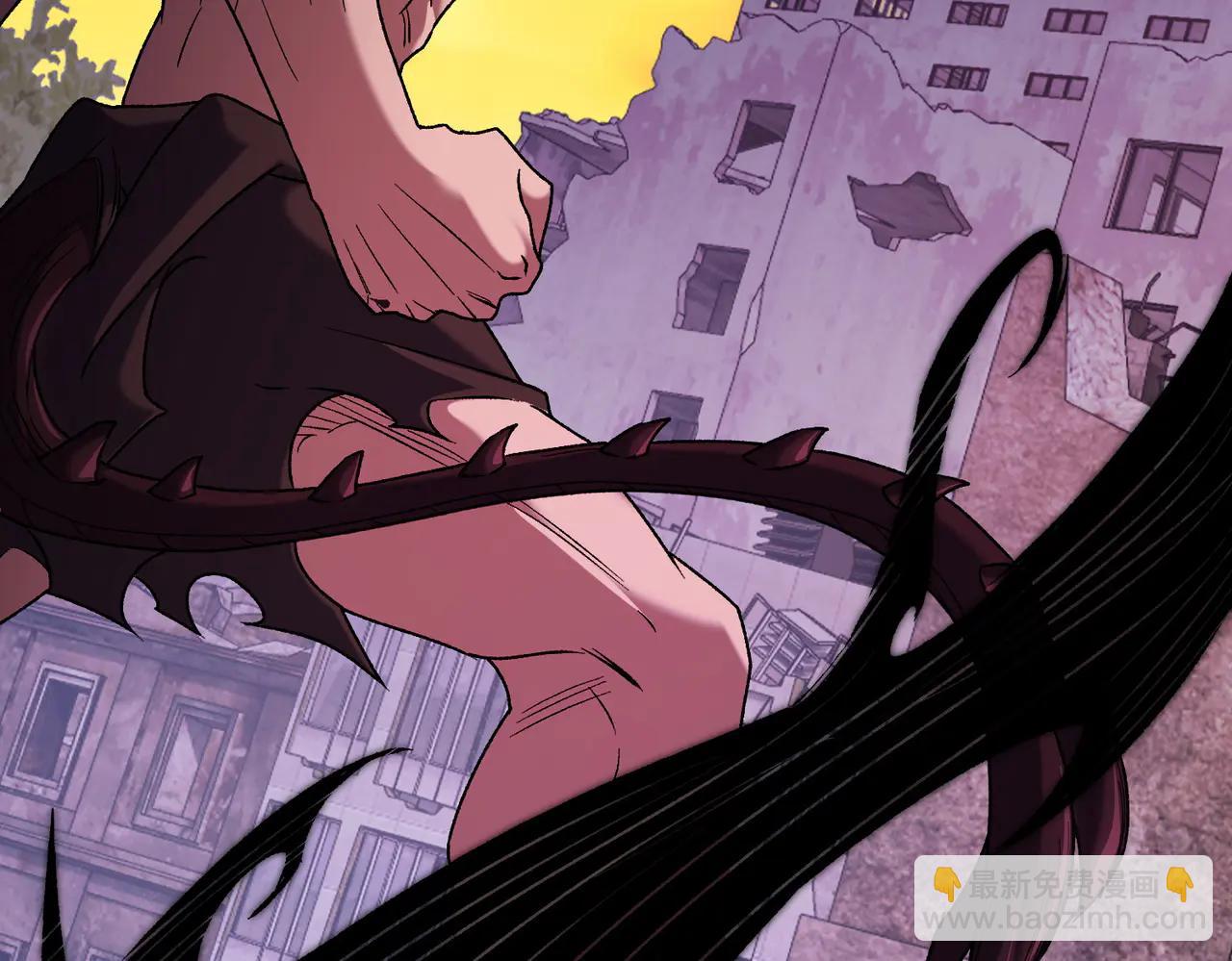 全民轉職：無職的我終結了神明！ - 第171話 拿起武器的勇氣(3/4) - 1