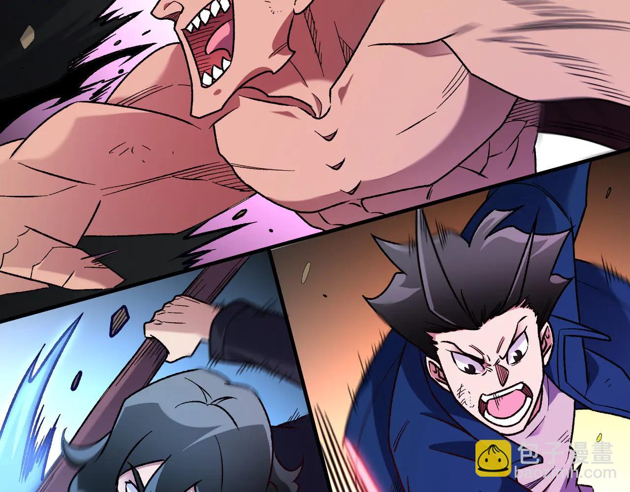 全民轉職：無職的我終結了神明！ - 第171話 拿起武器的勇氣(3/4) - 4