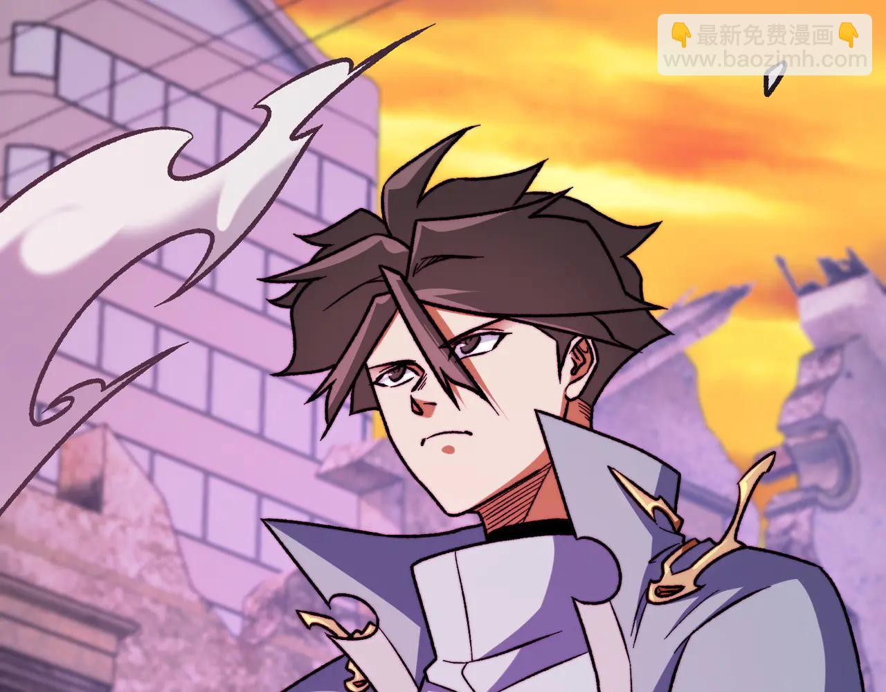 全民轉職：無職的我終結了神明！ - 第171話 拿起武器的勇氣(3/4) - 5