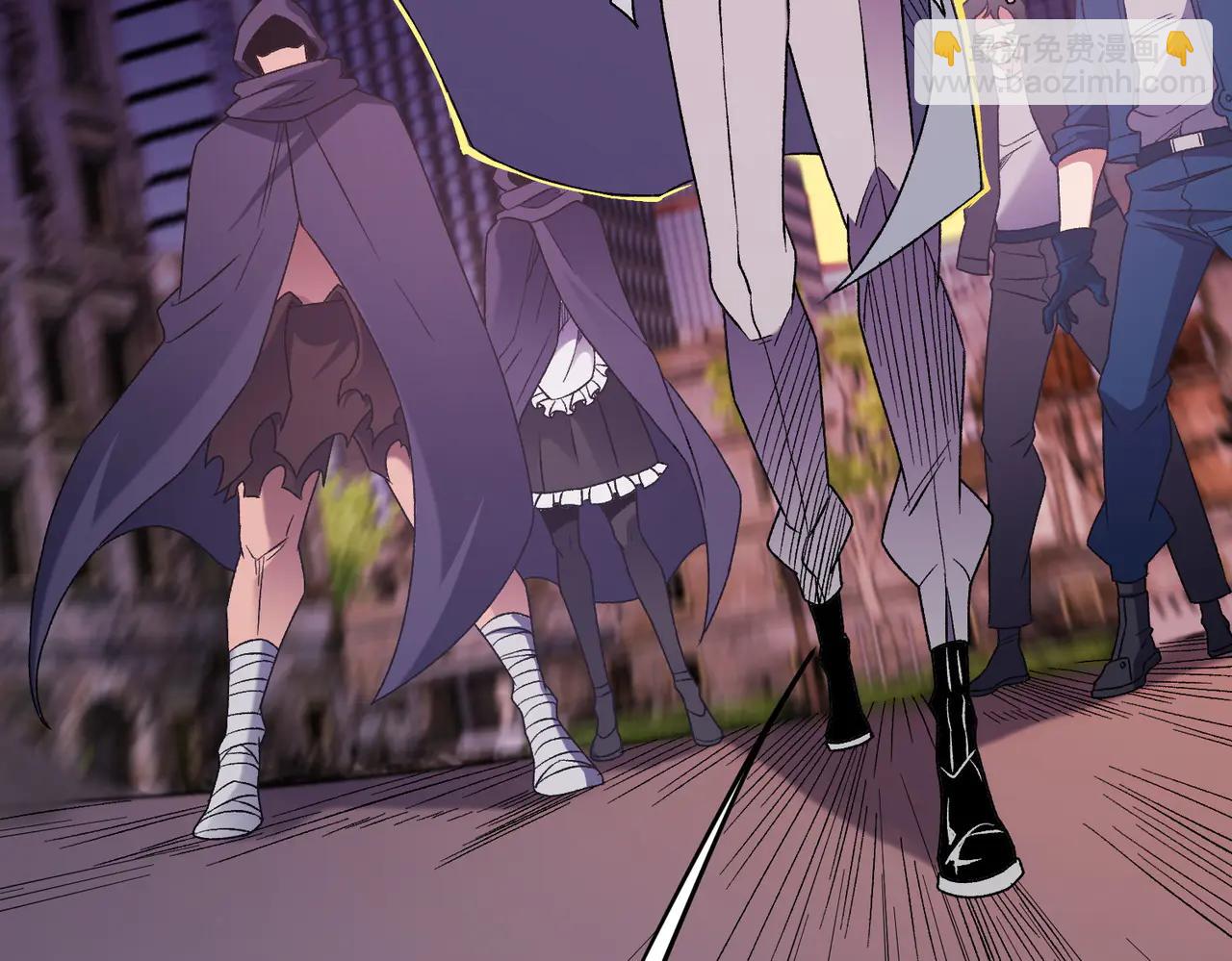 全民轉職：無職的我終結了神明！ - 第171話 拿起武器的勇氣(2/4) - 4