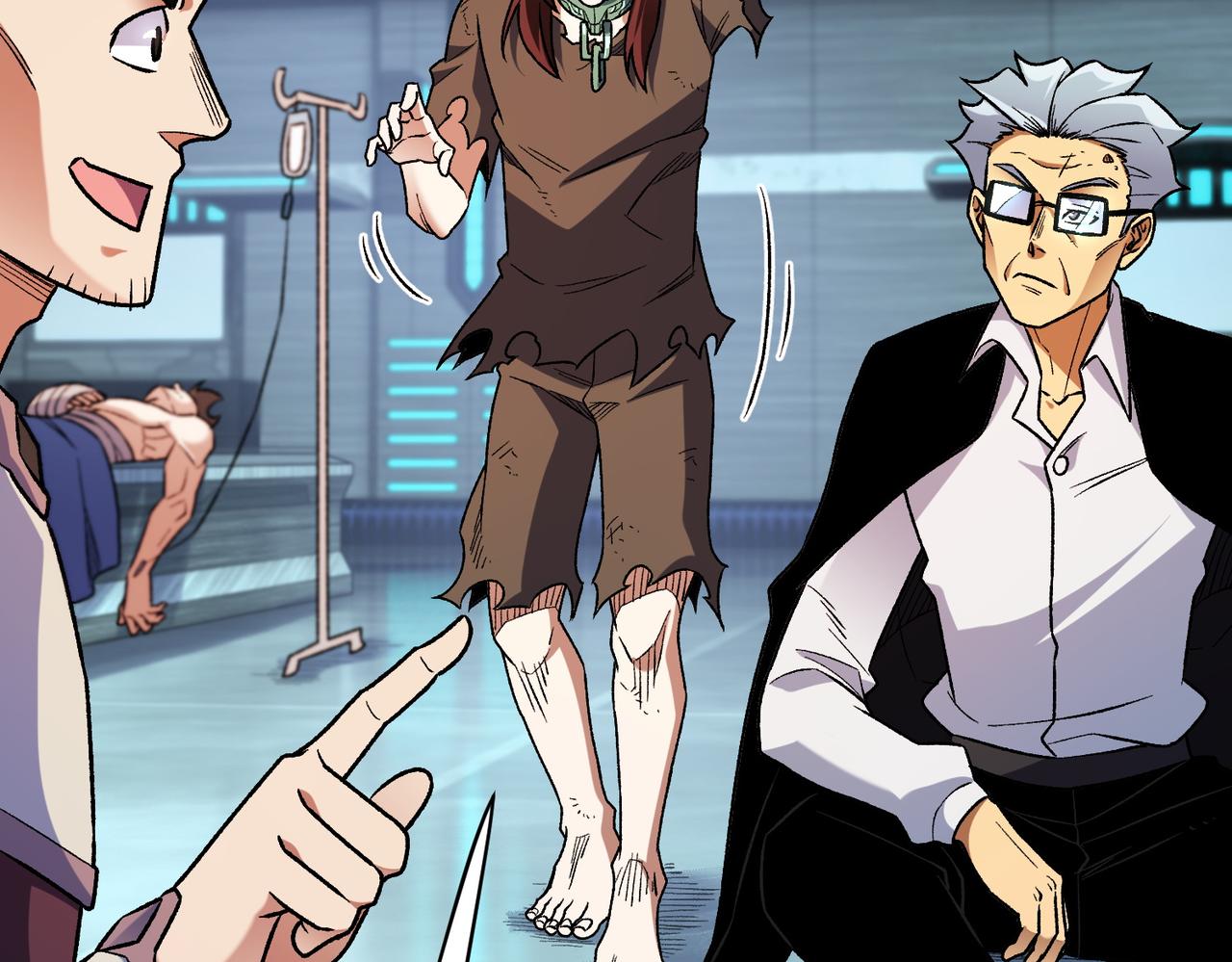 全民轉職：無職的我終結了神明！ - 第173話 遊擊軍與據點(3/3) - 5