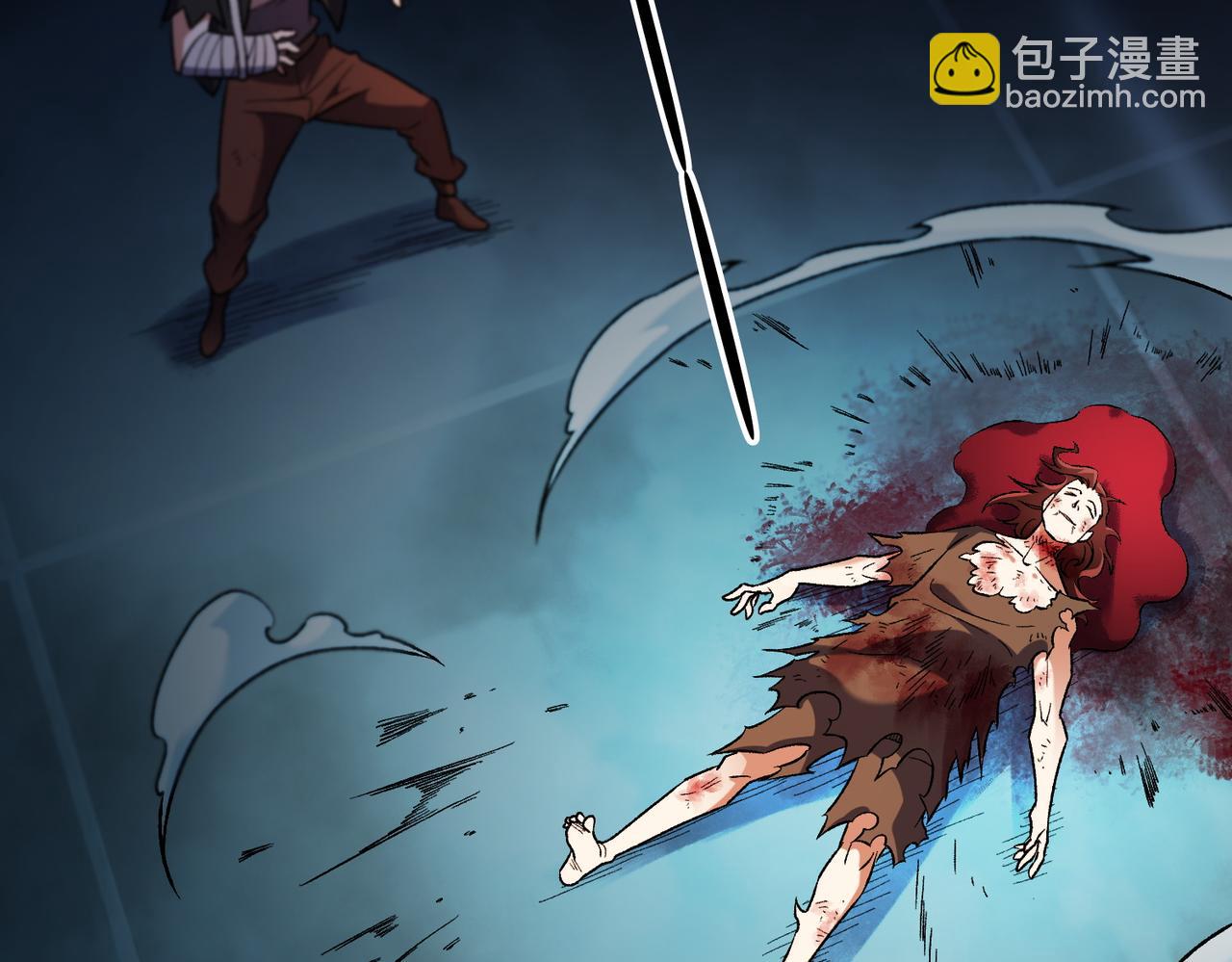 全民轉職：無職的我終結了神明！ - 第173話 遊擊軍與據點(3/3) - 7