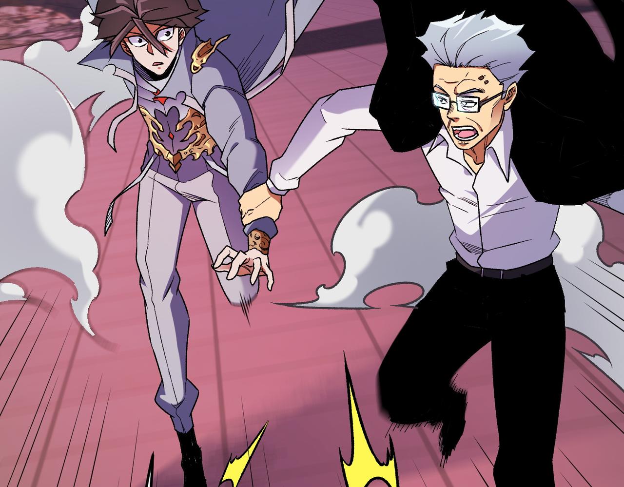 全民轉職：無職的我終結了神明！ - 第173話 遊擊軍與據點(1/3) - 8