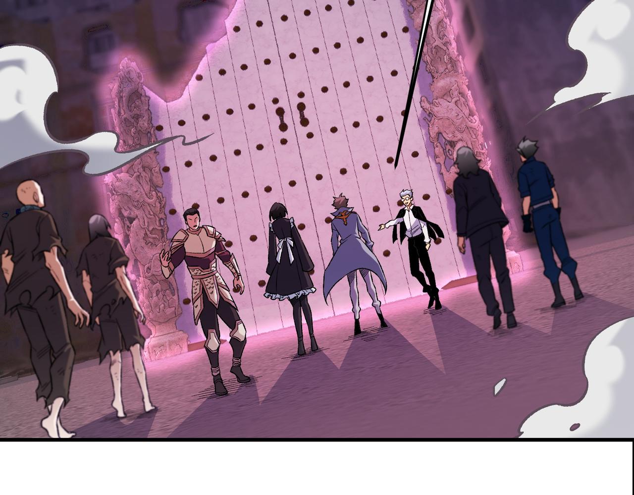 全民轉職：無職的我終結了神明！ - 第173話 遊擊軍與據點(1/3) - 7