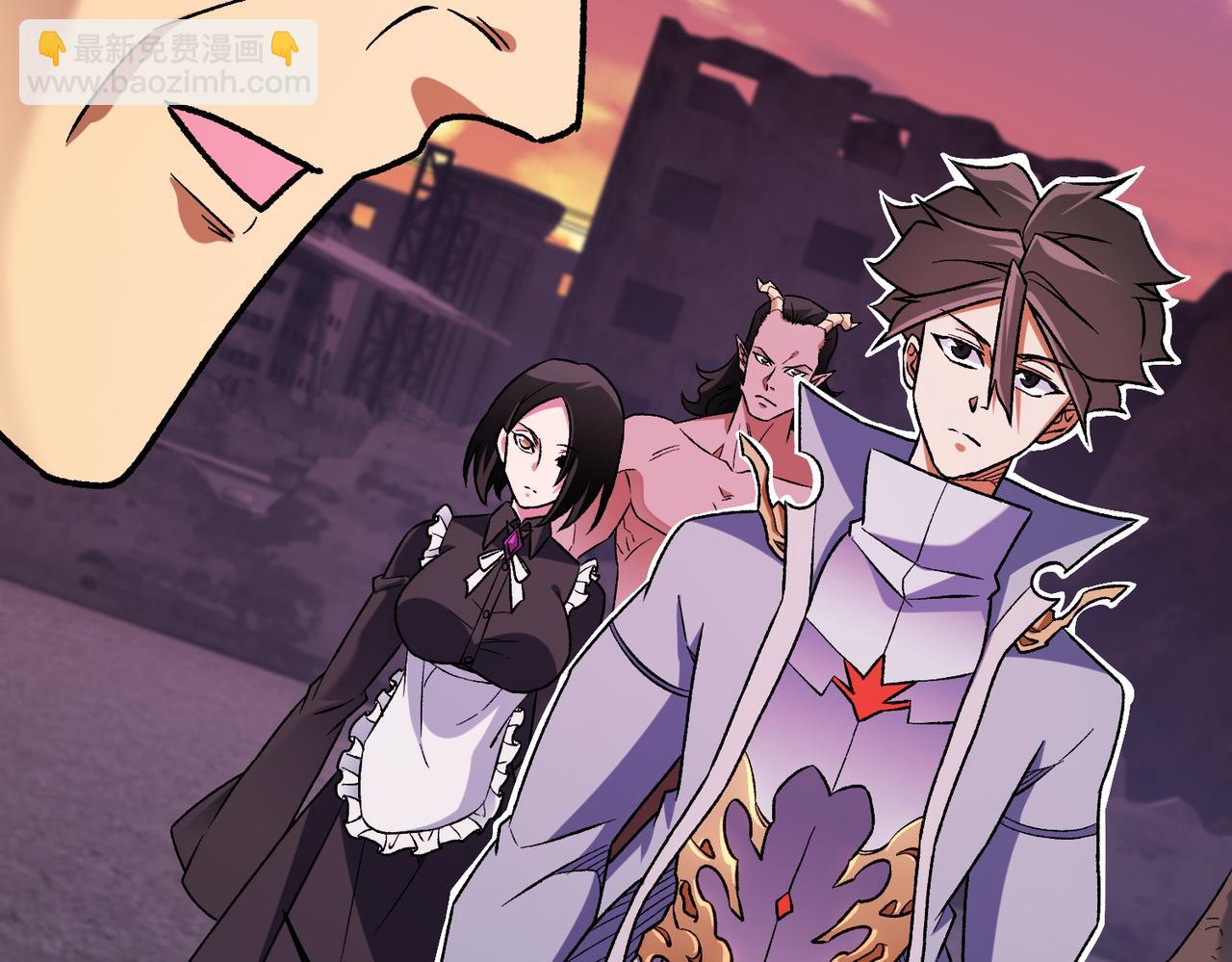 全民轉職：無職的我終結了神明！ - 第173話 遊擊軍與據點(2/3) - 5