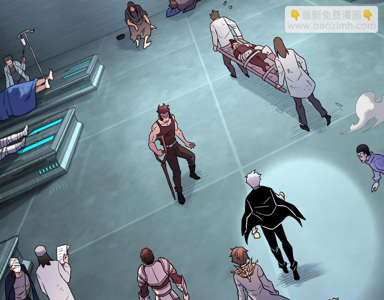 全民轉職：無職的我終結了神明！ - 第173話 遊擊軍與據點(2/3) - 4