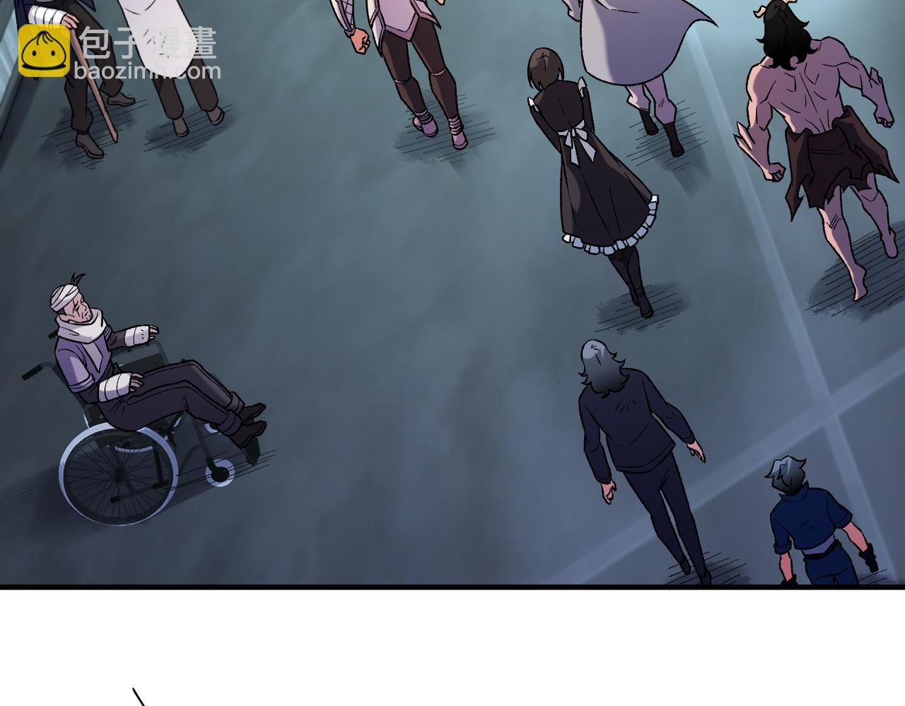 全民轉職：無職的我終結了神明！ - 第173話 遊擊軍與據點(2/3) - 5