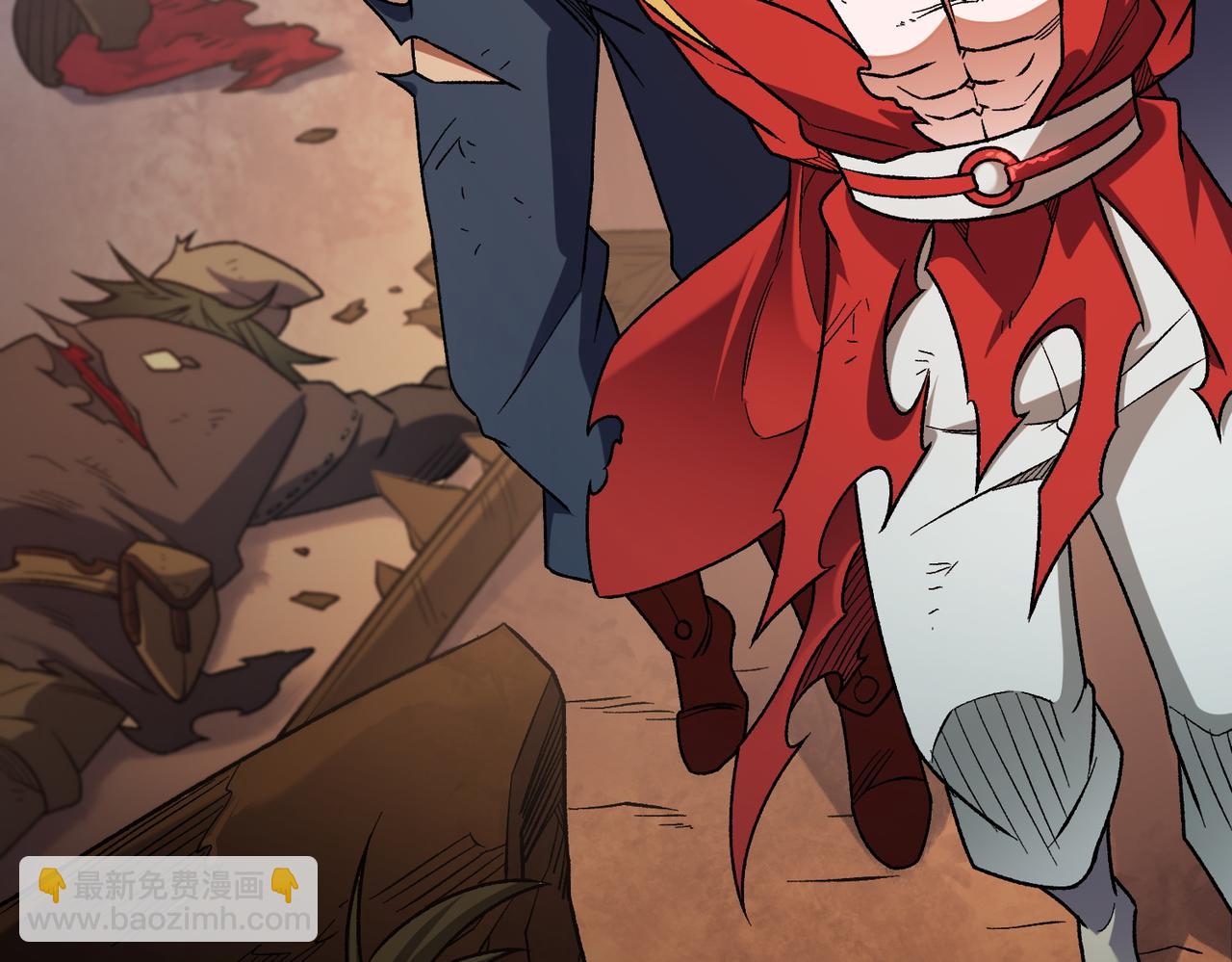 全民轉職：無職的我終結了神明！ - 第173話 遊擊軍與據點(2/3) - 5