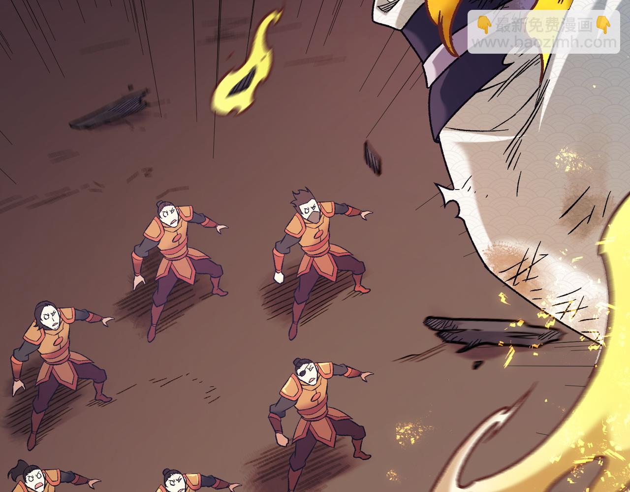 全民轉職：無職的我終結了神明！ - 第175話 正面應對，大開殺戒！(1/4) - 5