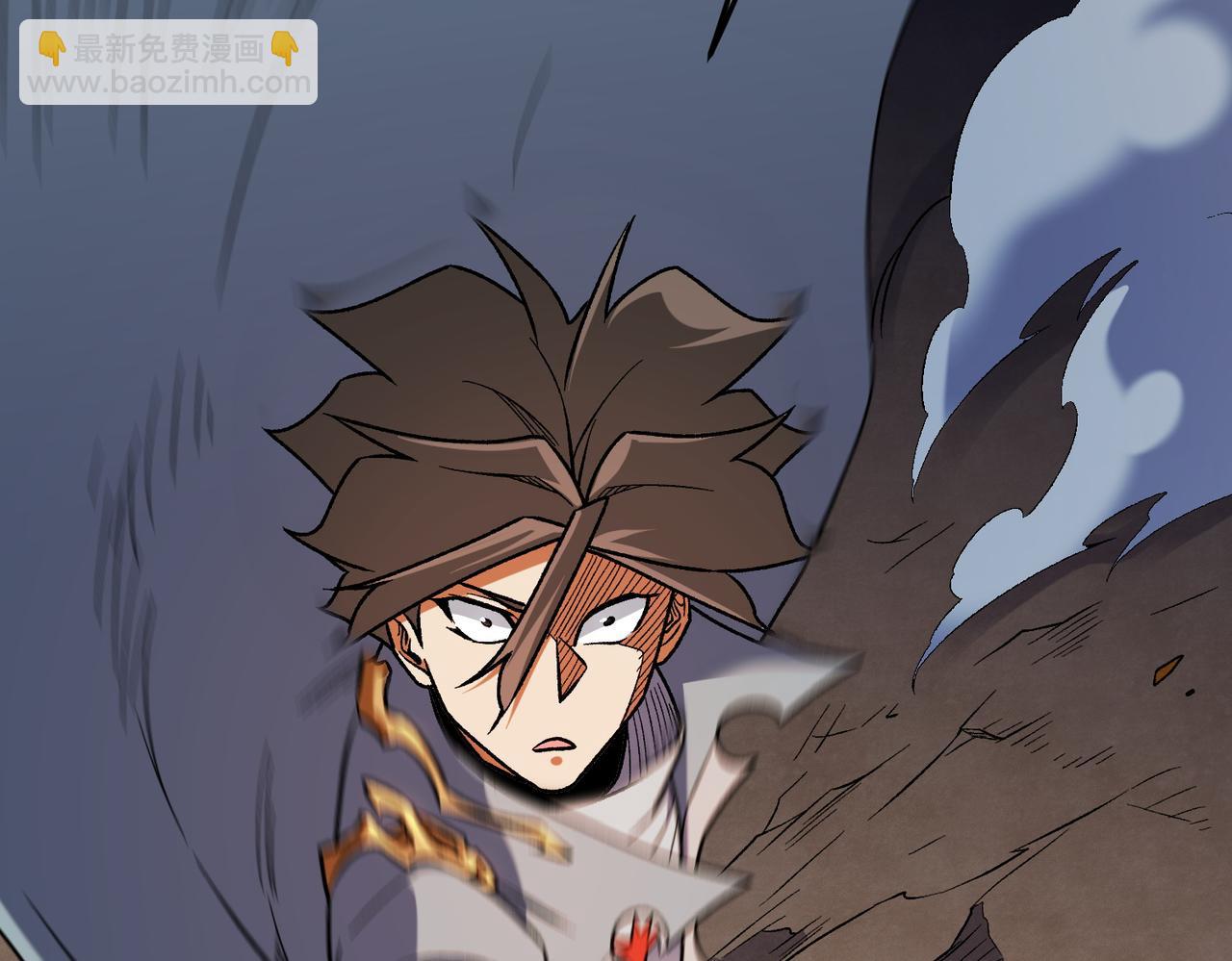 全民轉職：無職的我終結了神明！ - 第175話 正面應對，大開殺戒！(4/4) - 3