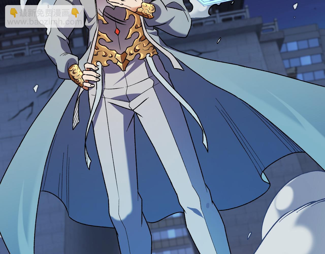 全民轉職：無職的我終結了神明！ - 第175話 正面應對，大開殺戒！(1/4) - 4