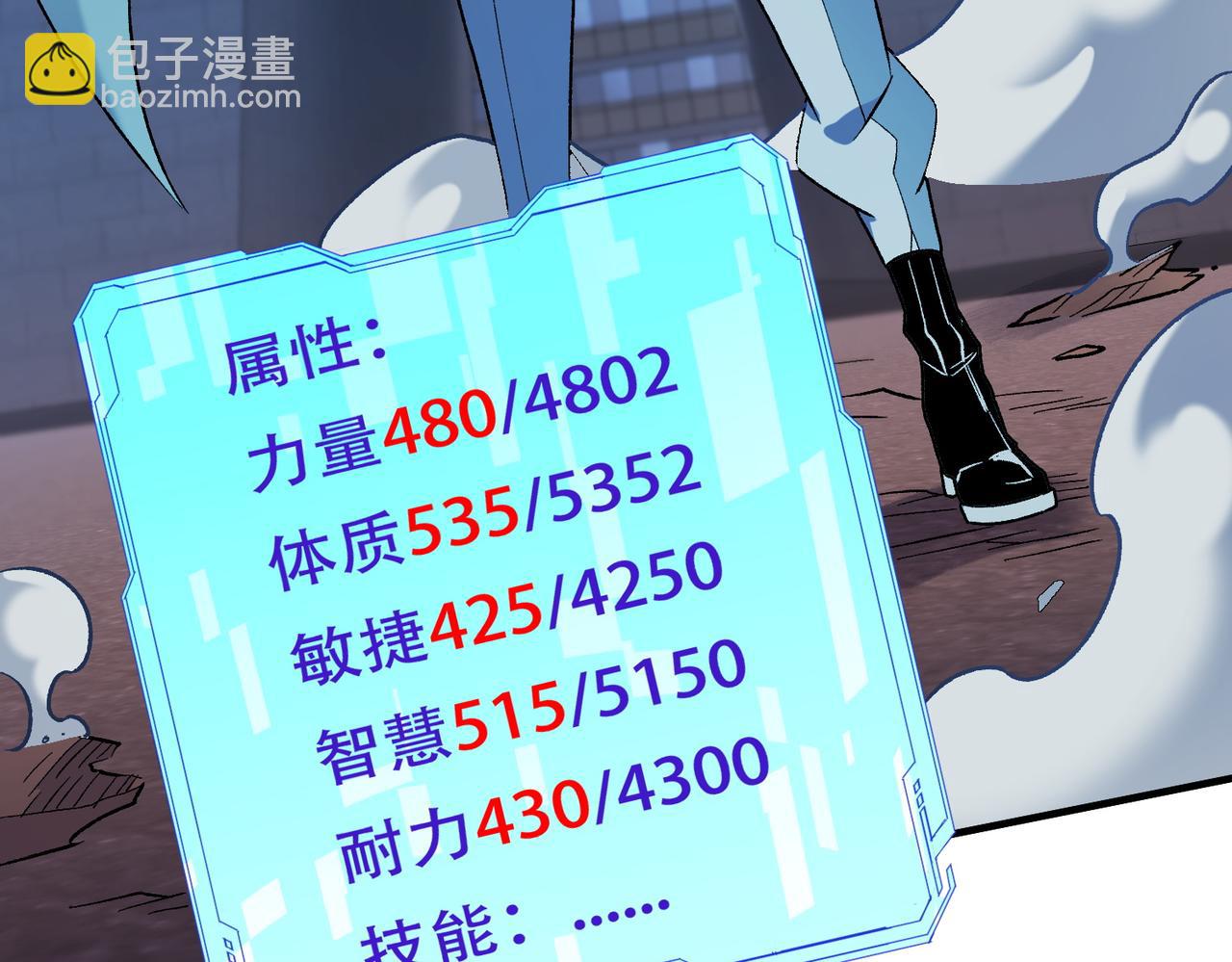 全民轉職：無職的我終結了神明！ - 第175話 正面應對，大開殺戒！(1/4) - 5