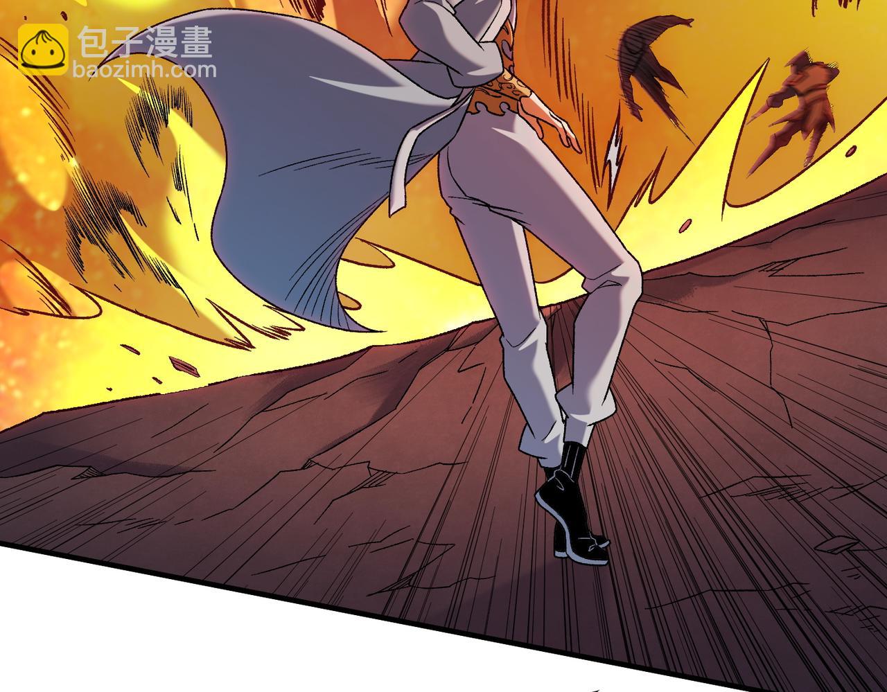 全民轉職：無職的我終結了神明！ - 第175話 正面應對，大開殺戒！(2/4) - 5