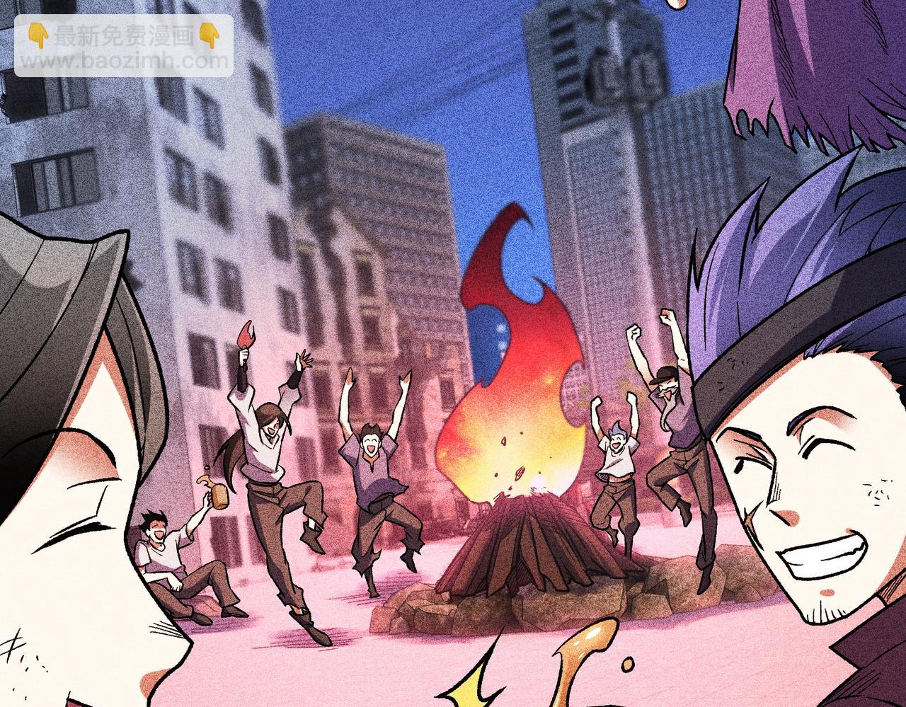 全民轉職：無職的我終結了神明！ - 第177話 所以才叫神話版本(1/4) - 3