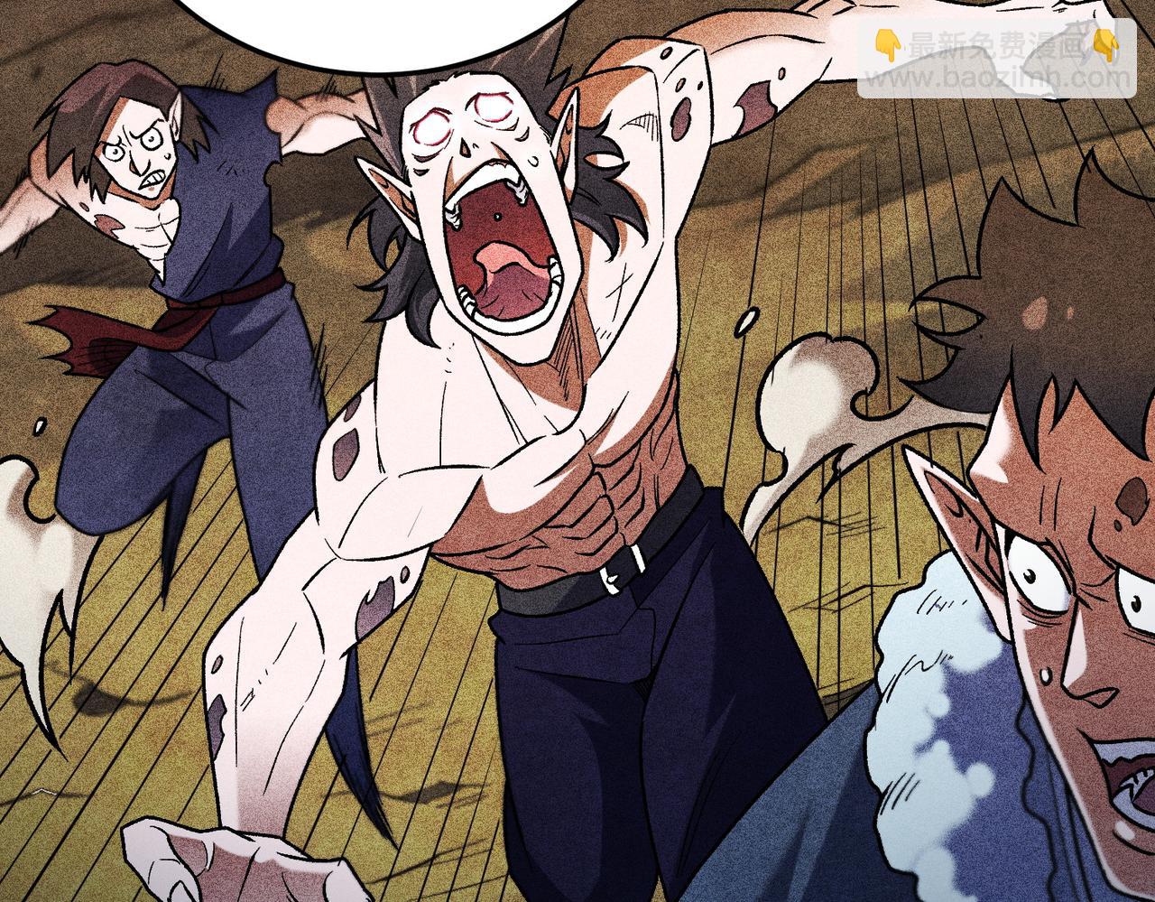 全民轉職：無職的我終結了神明！ - 第177話 所以才叫神話版本(3/4) - 7