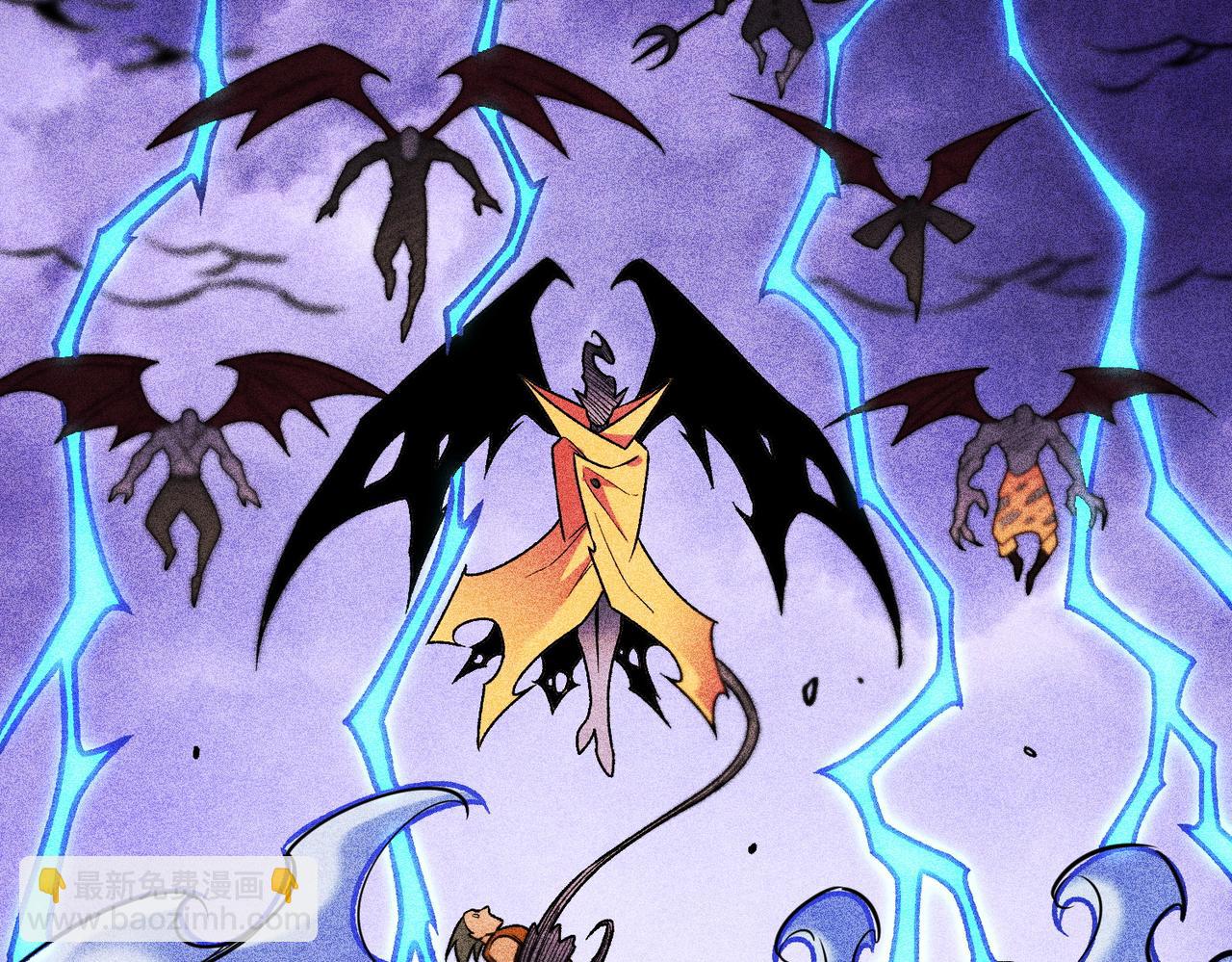 全民轉職：無職的我終結了神明！ - 第177話 所以才叫神話版本(3/4) - 2